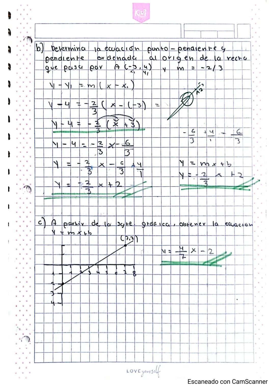 # Ecuación de la Recta
Kot
Forma punto-Pendiente
P2
to
+
P
X
Exemplo:
$m = \frac{N-Y_1}{X-X_1}$
$m(x-x_1) = 4-4. \sqrt{2} =$
$M-4