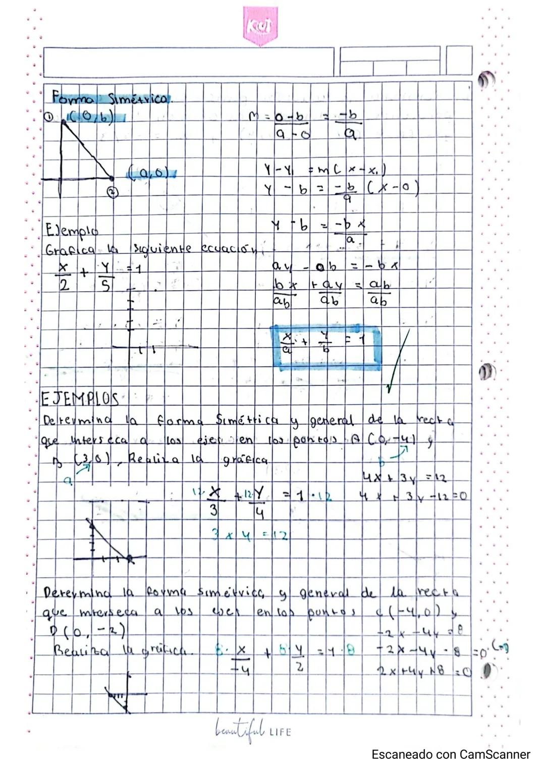 # Ecuación de la Recta
Kot
Forma punto-Pendiente
P2
to
+
P
X
Exemplo:
$m = \frac{N-Y_1}{X-X_1}$
$m(x-x_1) = 4-4. \sqrt{2} =$
$M-4