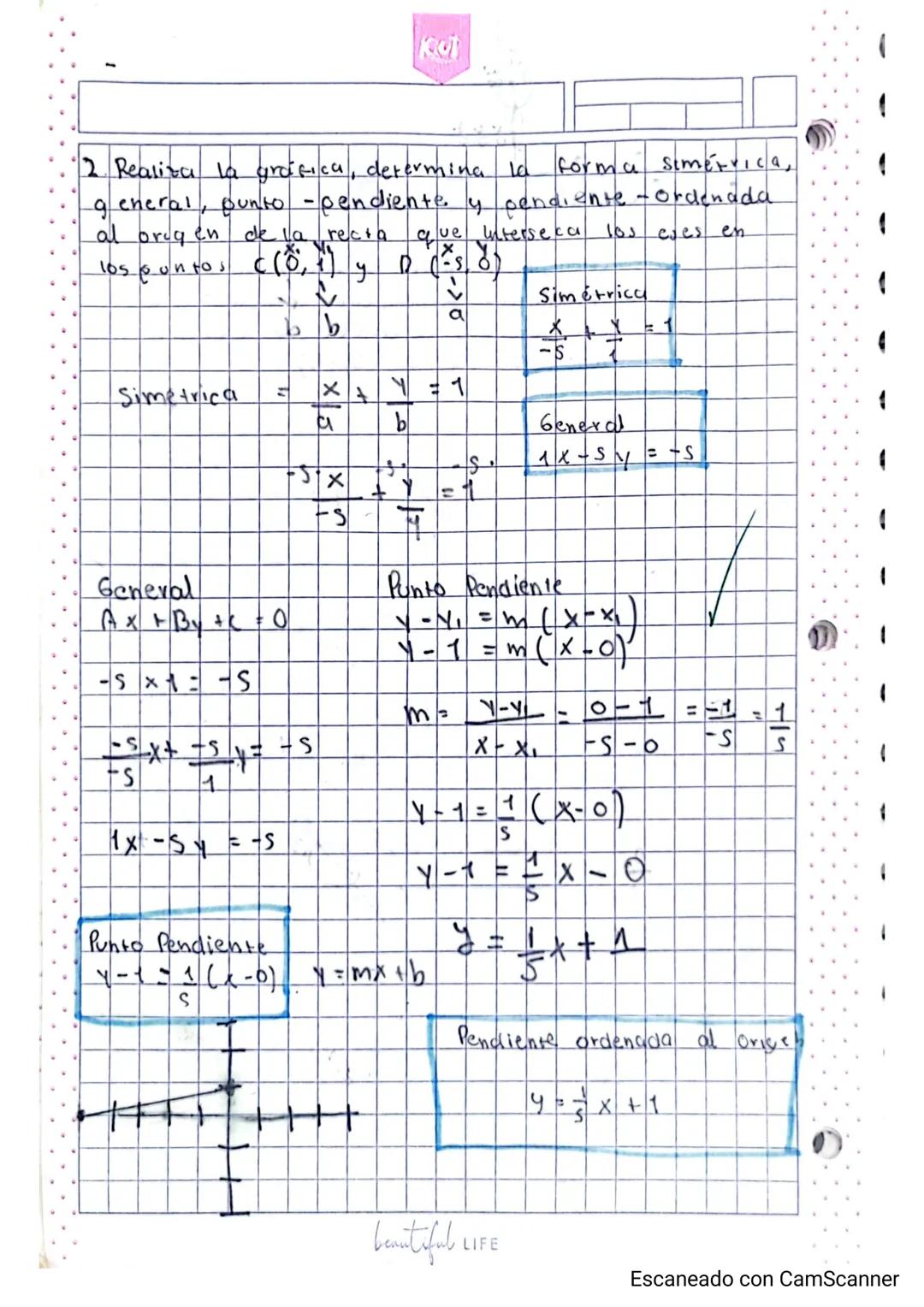 # Ecuación de la Recta
Kot
Forma punto-Pendiente
P2
to
+
P
X
Exemplo:
$m = \frac{N-Y_1}{X-X_1}$
$m(x-x_1) = 4-4. \sqrt{2} =$
$M-4