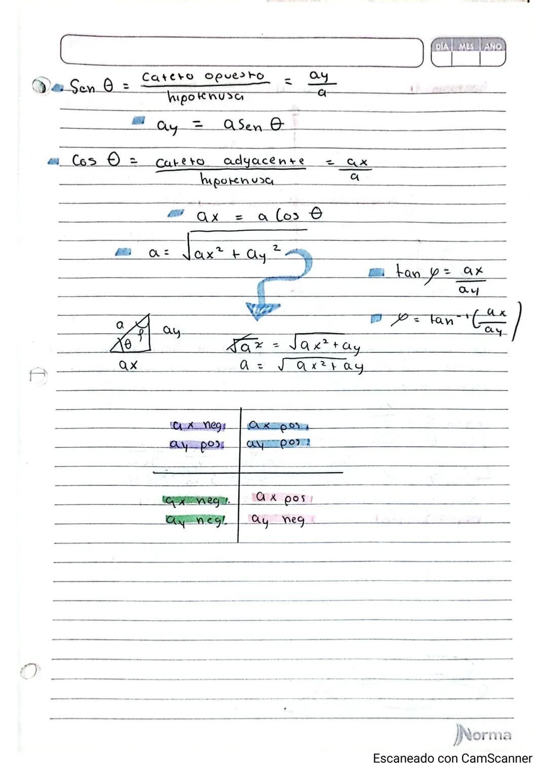 # Vectores 4
# Escalares
Fenómenos. Manifestación que se hace presente a un
Sujeto y aparece como objeto de au percepción.
Medición de ci