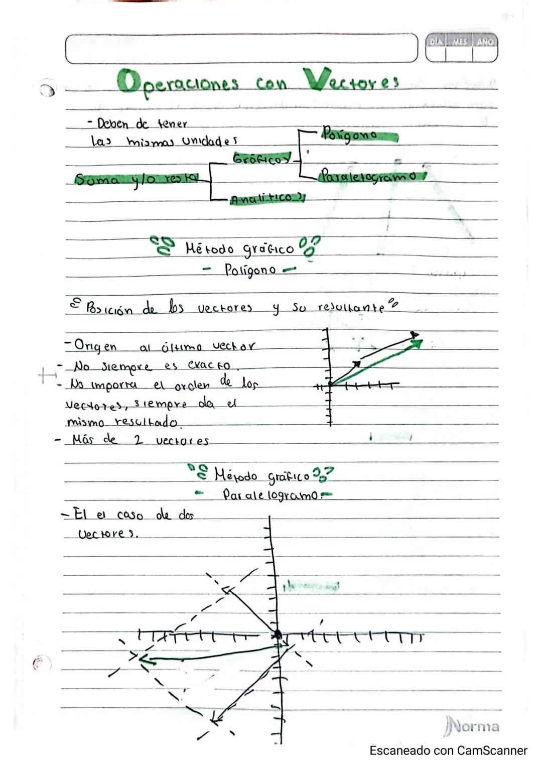 # Vectores 4
# Escalares
Fenómenos. Manifestación que se hace presente a un
Sujeto y aparece como objeto de au percepción.
Medición de ci