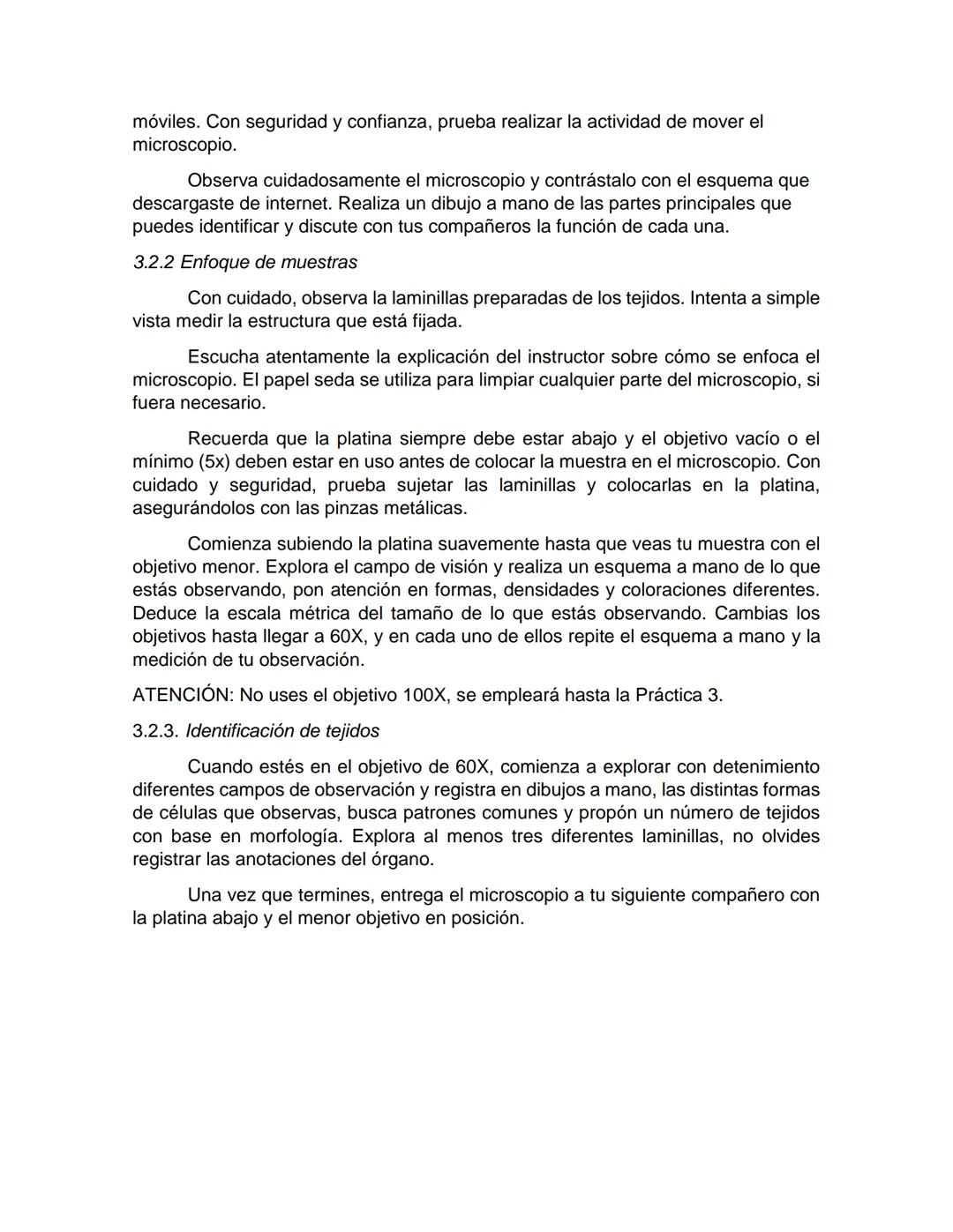 NIVERSIDAD DEL PAPALOAPAA
UNPA
OAXACA
Ingeniería en biotecnología
Universidad del Papaloapan
Febrero 2019
Manual de prácticas y protocol