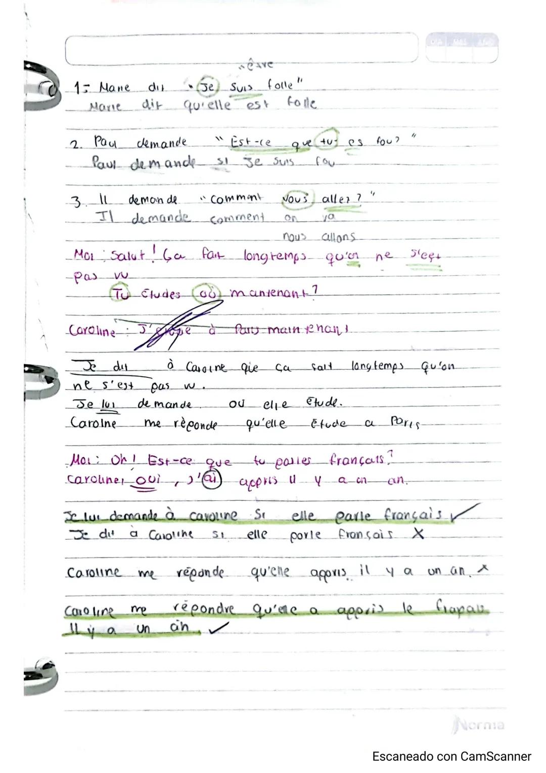 Français
Présent (I'Indicatif). Imperatie
| Parler | Jover | Finit | Choisix |
|---|---|---|---|
| Je | Parle | Jove | Fin is | Chois is |