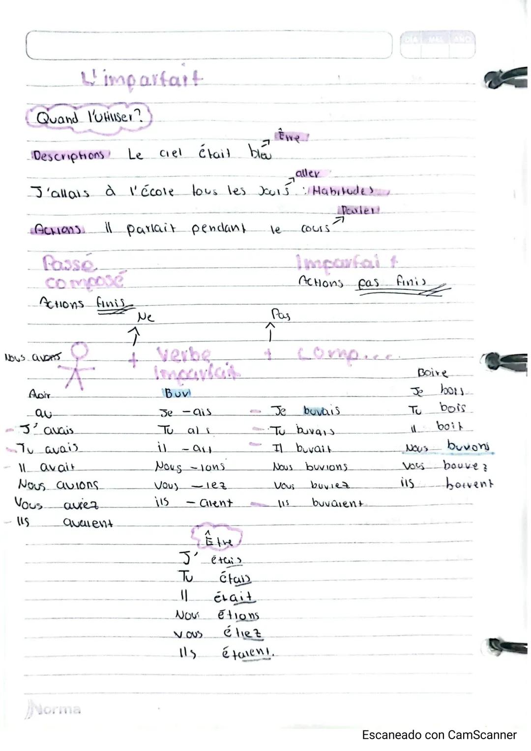 Français
Présent (I'Indicatif). Imperatie
| Parler | Jover | Finit | Choisix |
|---|---|---|---|
| Je | Parle | Jove | Fin is | Chois is |