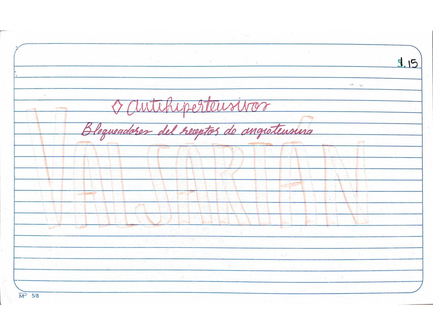 Huesca mañon Alison
• Antihipertensivos
Inhibidores de la emcuma convertidora de angiotensina
MP 5/8
4.1 Farmacocinética:
-Abiorción; in e