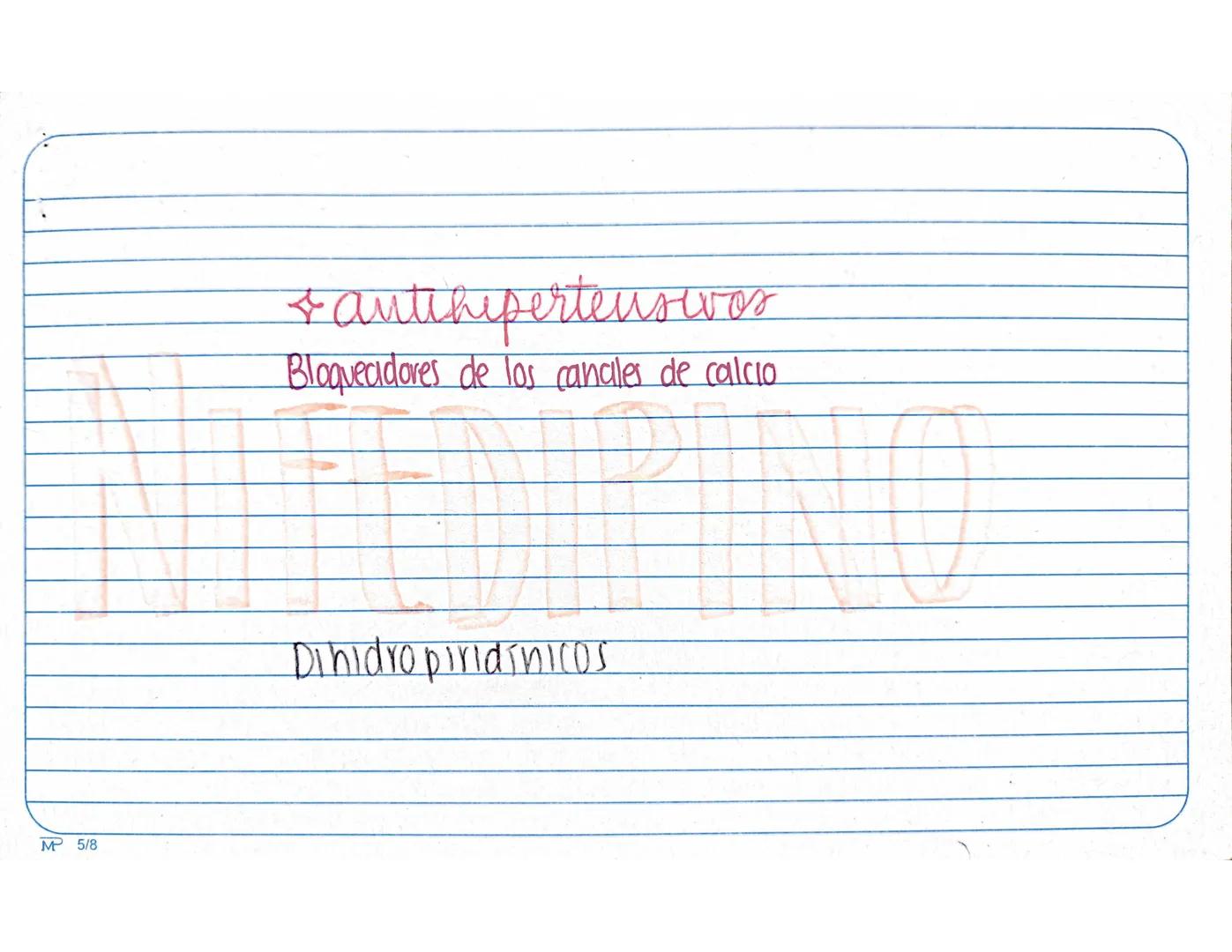 Huesca mañon Alison
• Antihipertensivos
Inhibidores de la emcuma convertidora de angiotensina
MP 5/8
4.1 Farmacocinética:
-Abiorción; in e