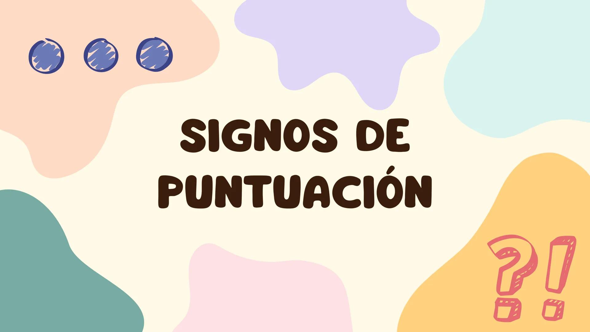SIGNOS DE
PUNTUACIÓN
?! USO DE LA COMA
•LA COMA ES UNA PAUSA BREVE EN LA LECTURA Y SE EMPLEA
PARA:
• 1. PARA SEPARAR DOS O MAS PALABRAS O FR