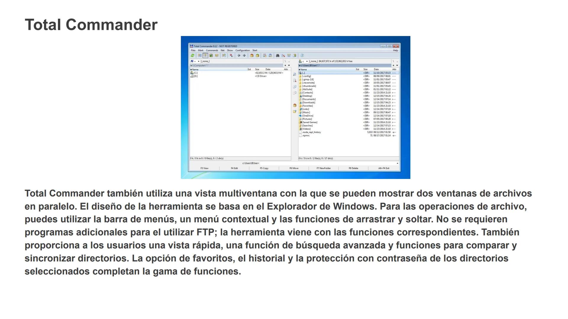 Equipo 2
Integrantes:
COMANDOS BÁSICOS
CON ARCHIVOS Y
CARPETAS
Mauricio Amaro Herrera
Jackeline Pichón P.
Jose antonio Rodriguez hernan