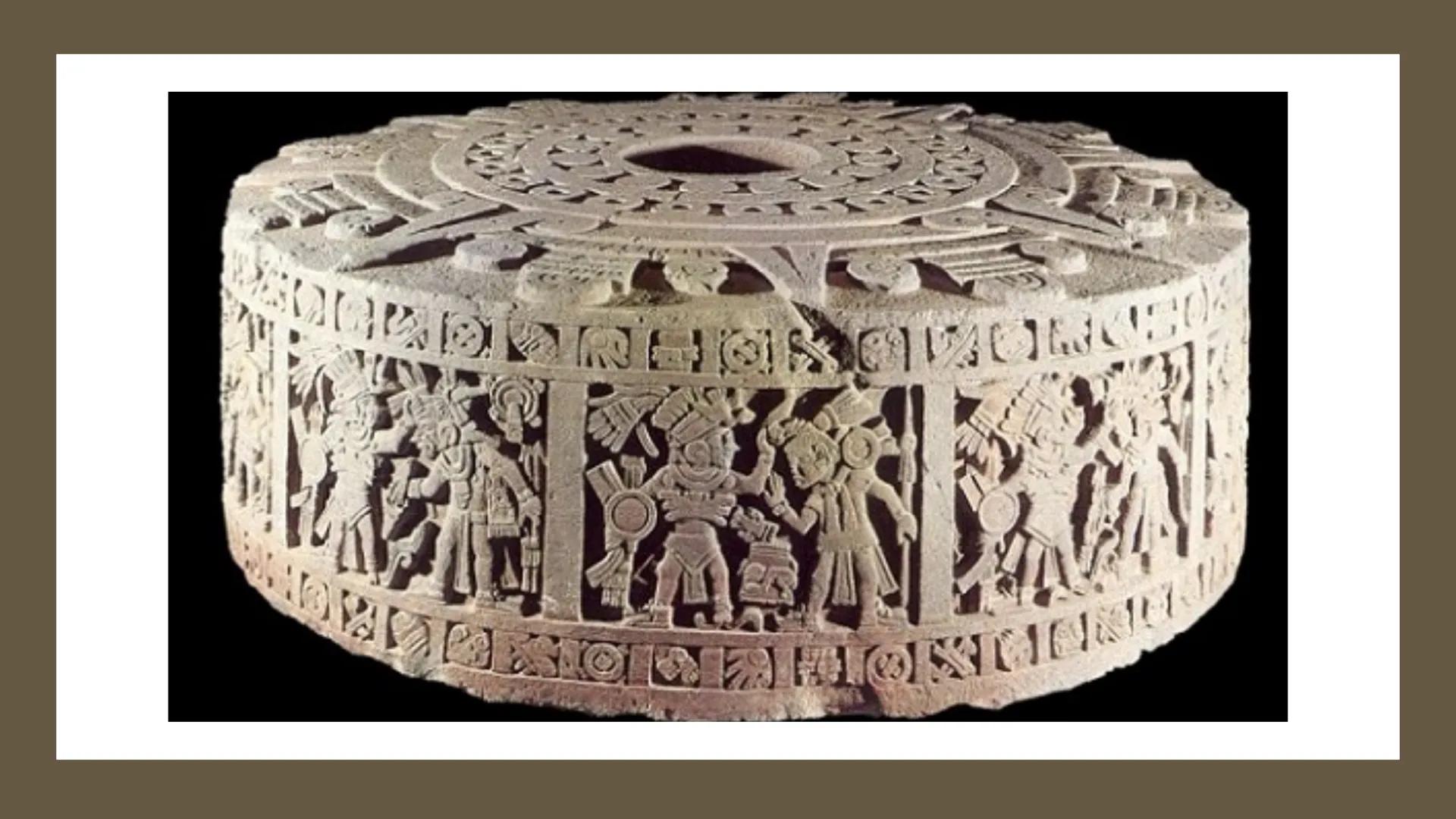 Sub-área: Altiplano Central
LOS MEXICAS. ## ¿Quiénes eran los
mexicas?
(En náhuatl: mexihcah), Los
mexicas fueron la sociedad que
dominaba