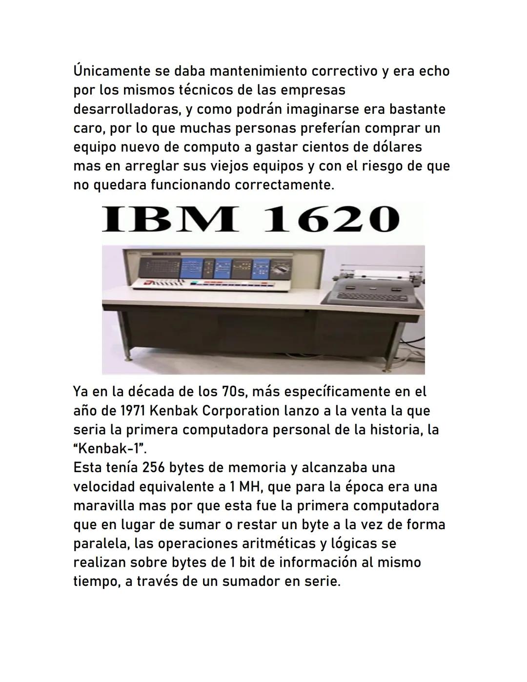 TODO LO QUE DEBES SABER
SOBRE EL MANTENIMIENTO EN
LOS EQUIPOS DE COMPUTO Y
SOBRE ESTOS MISMOS
POR ROMO AVILA ERICK HICE ESTA RECOPILACION/A