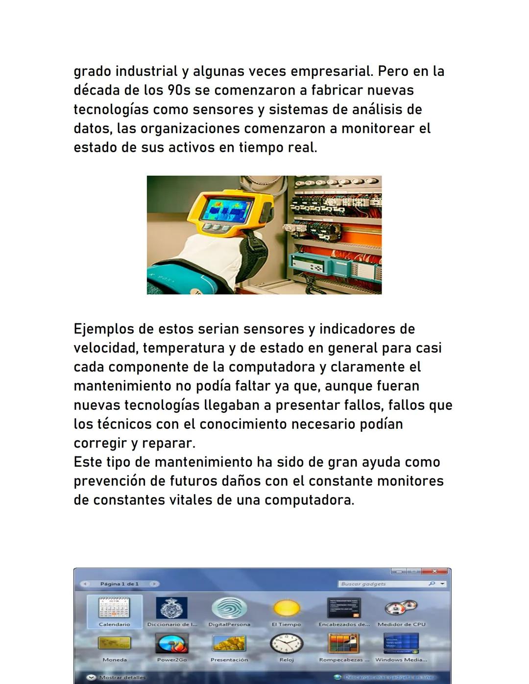 TODO LO QUE DEBES SABER
SOBRE EL MANTENIMIENTO EN
LOS EQUIPOS DE COMPUTO Y
SOBRE ESTOS MISMOS
POR ROMO AVILA ERICK HICE ESTA RECOPILACION/A
