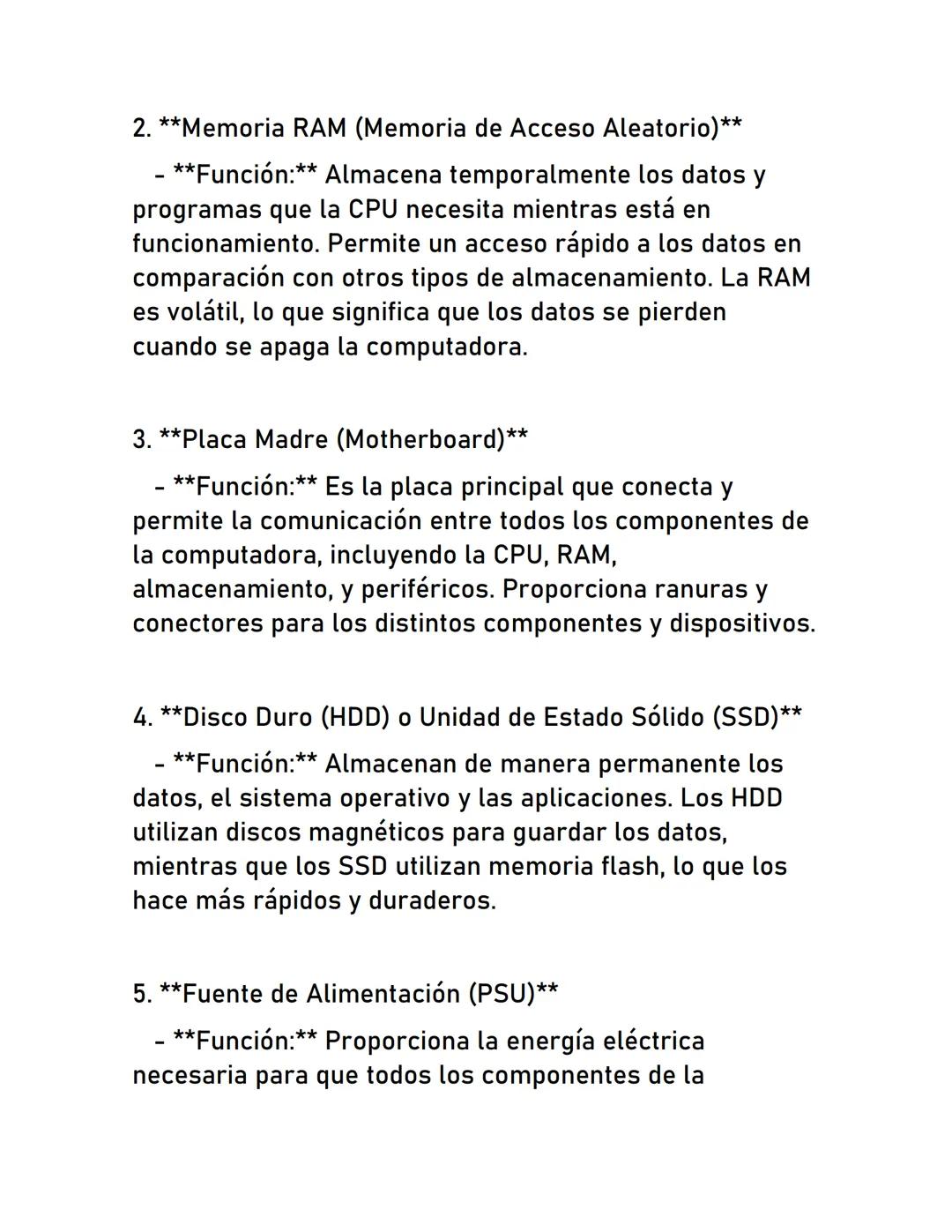 TODO LO QUE DEBES SABER
SOBRE EL MANTENIMIENTO EN
LOS EQUIPOS DE COMPUTO Y
SOBRE ESTOS MISMOS
POR ROMO AVILA ERICK HICE ESTA RECOPILACION/A