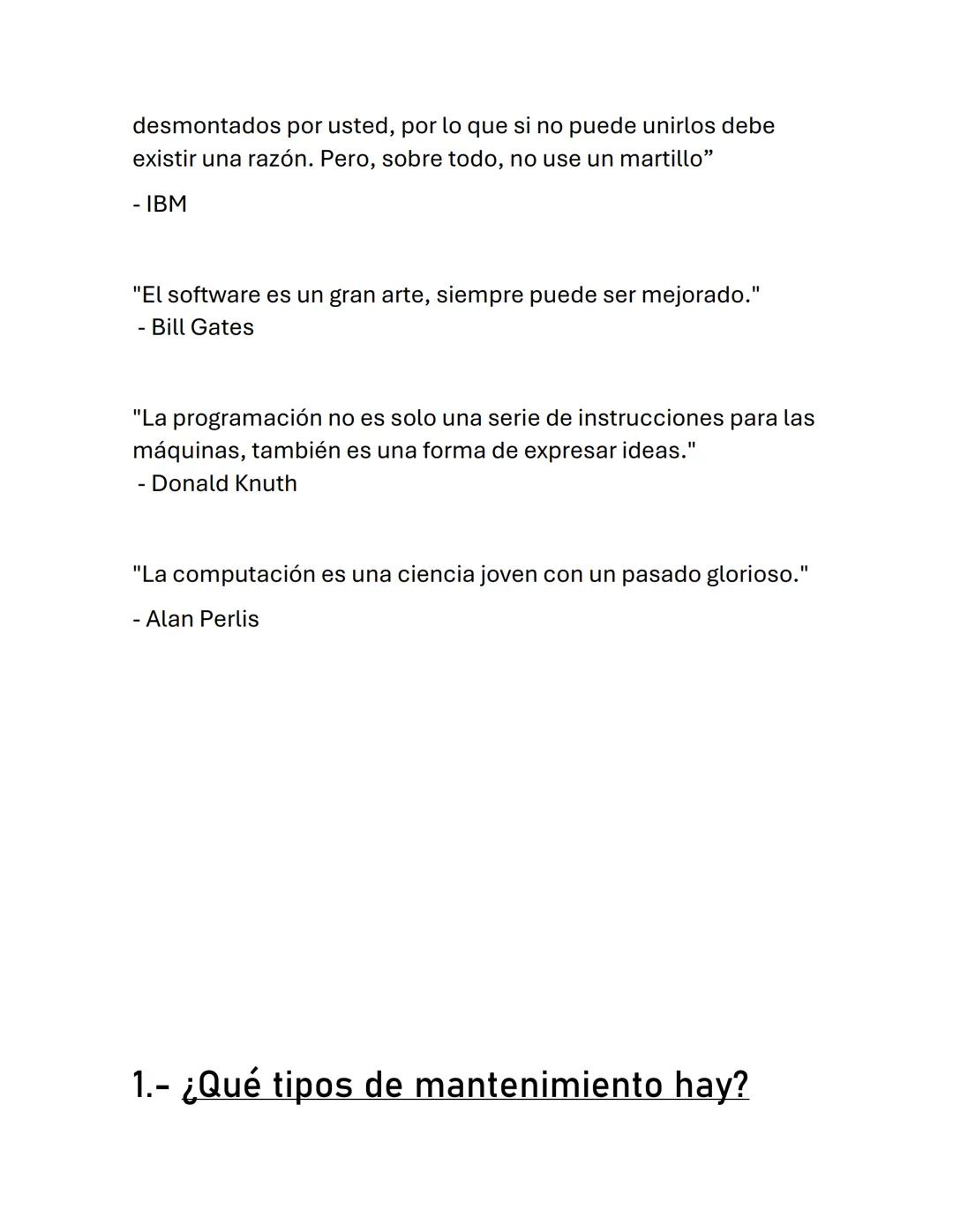 TODO LO QUE DEBES SABER
SOBRE EL MANTENIMIENTO EN
LOS EQUIPOS DE COMPUTO Y
SOBRE ESTOS MISMOS
POR ROMO AVILA ERICK HICE ESTA RECOPILACION/A