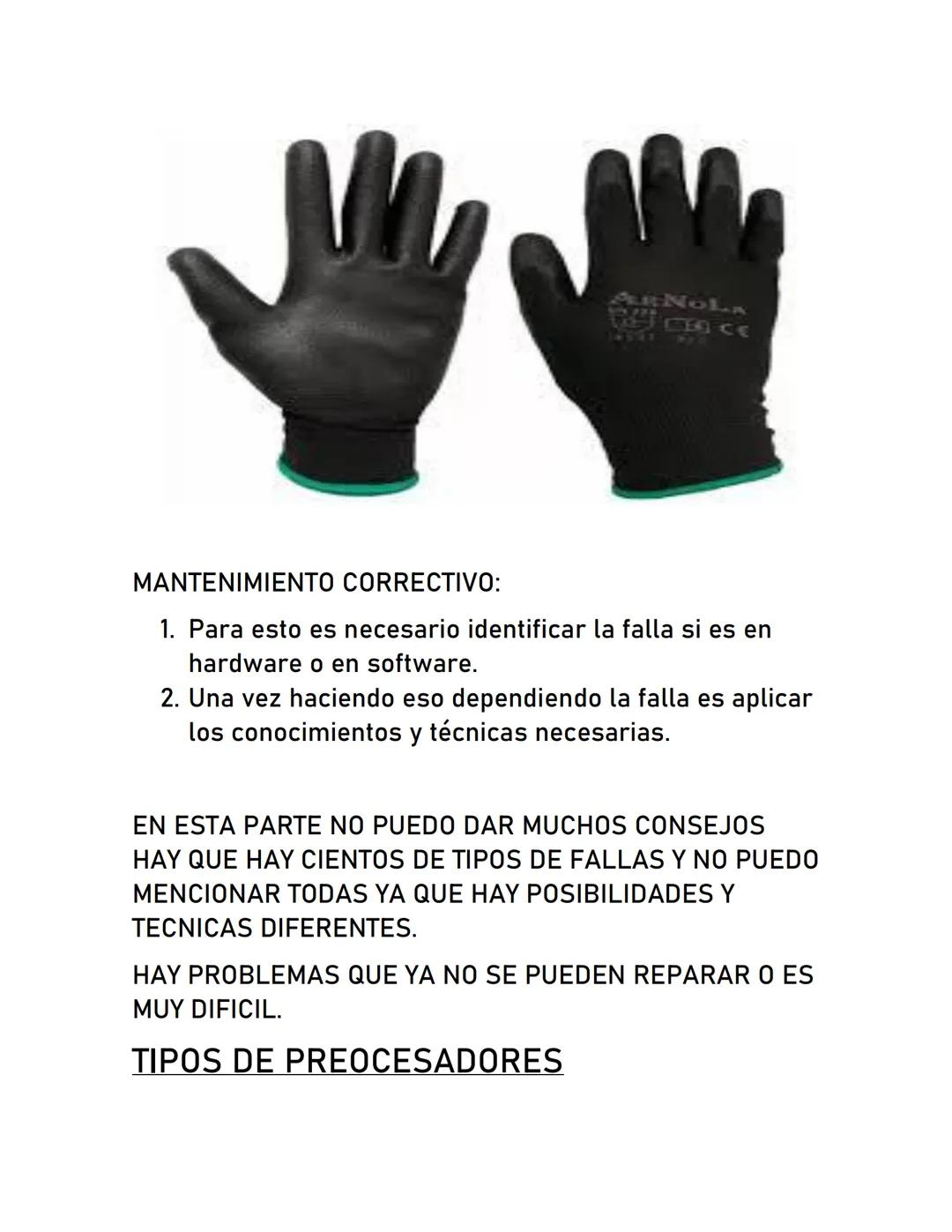 TODO LO QUE DEBES SABER
SOBRE EL MANTENIMIENTO EN
LOS EQUIPOS DE COMPUTO Y
SOBRE ESTOS MISMOS
POR ROMO AVILA ERICK HICE ESTA RECOPILACION/A
