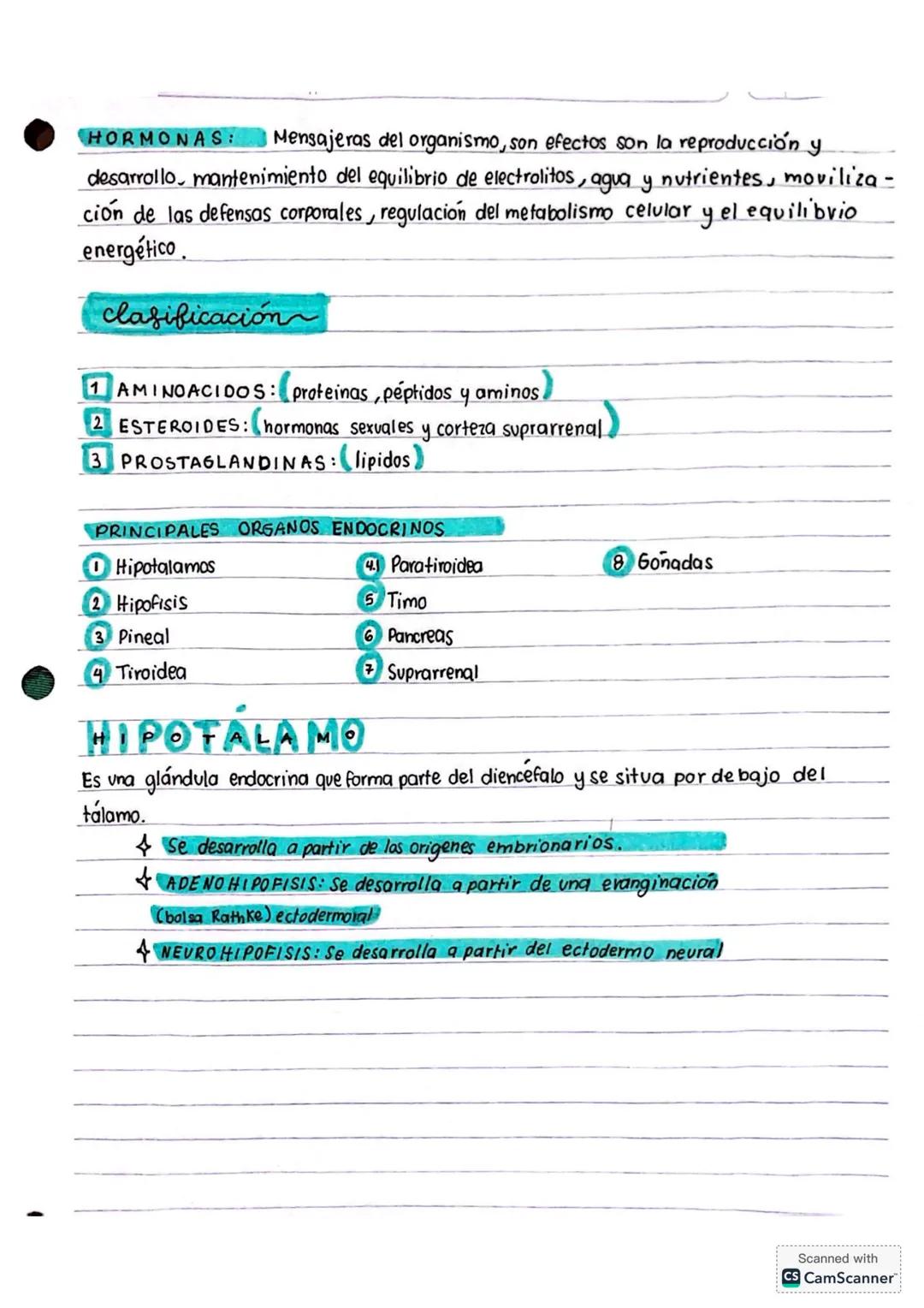 # Sistema
endocrino
Las células generalmente se comunican entre si mediante señales químicas. Estas
Señales químicas, que son proteínas u m