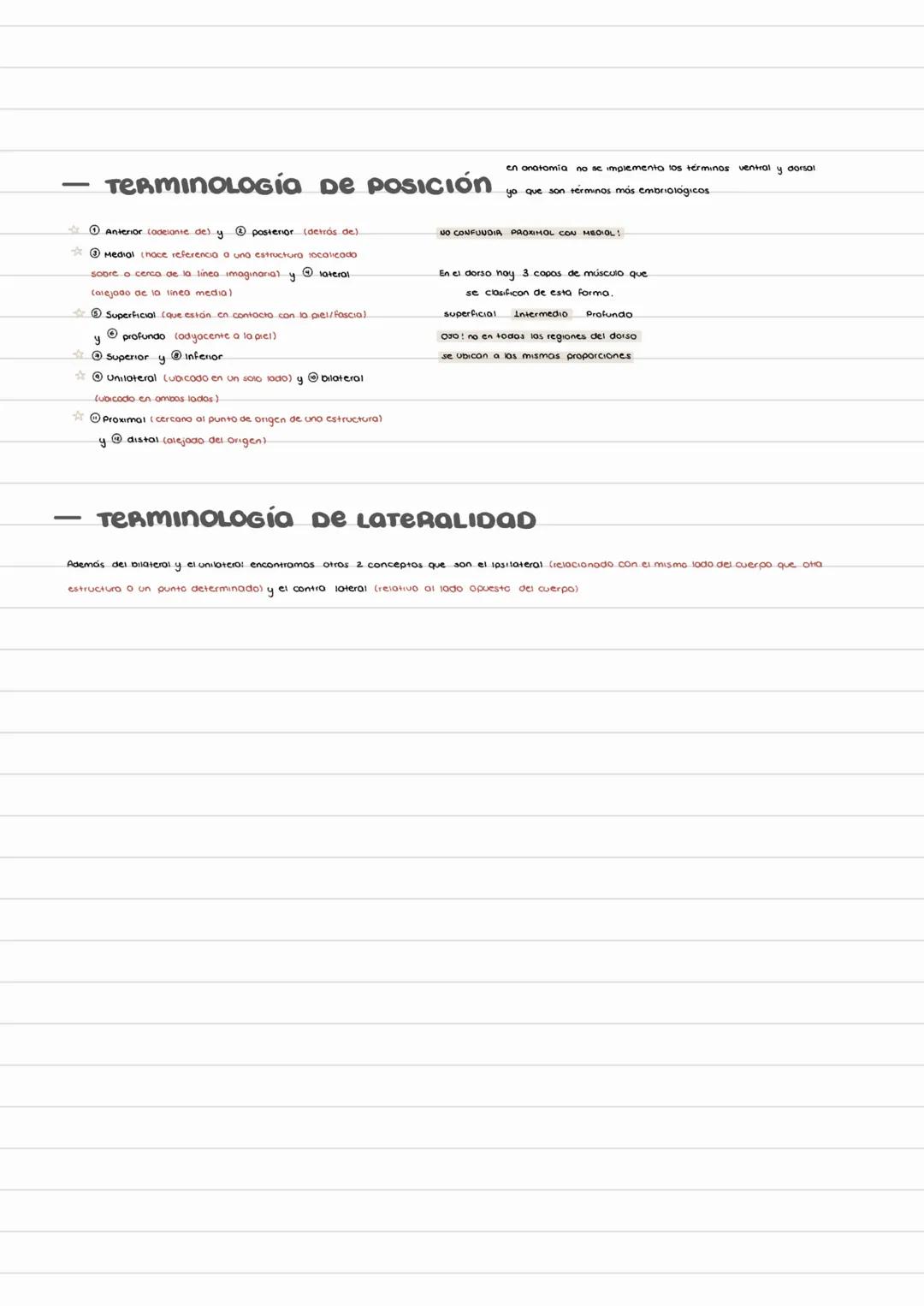 -
TERMINOLOGía De movimiento
I. Flexión. Es cuando disminuyes el
angulo entre 2 estructuras.
Extension se considera extension
cuando el angu