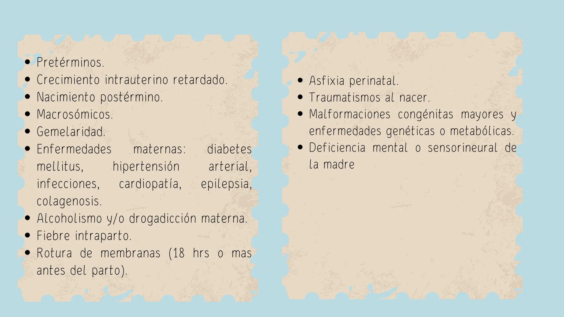 CUIDADOS DEL RECIÉN
NACIDO PREMATURO Y
RIESGO
Est. Lic. Enf.Daniela Alarcón de la Cruz
Est. Lic. Enf. Naomi Nava
Est. Lic. Enf. Catherine Co