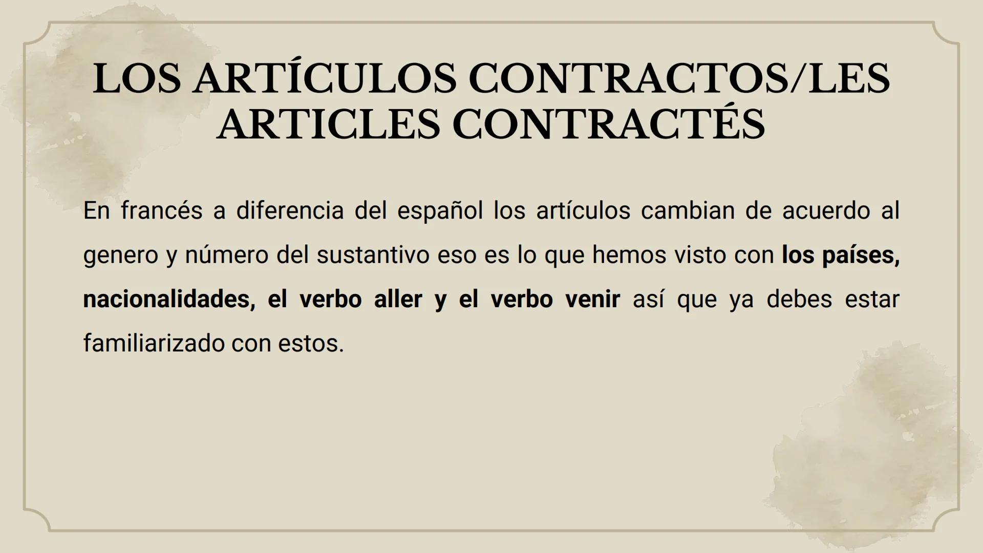 UNIVERSIDAD AUTÓNOMA DEL
ESTADO DE MORELOS
UNIVERSIDAD AUTÓNOMA DEL ESTADO DE
MORELOS
INSTITUTO DE CIENCIAS DE LA EDUCACIÓN
FRANCÉS I
LOS