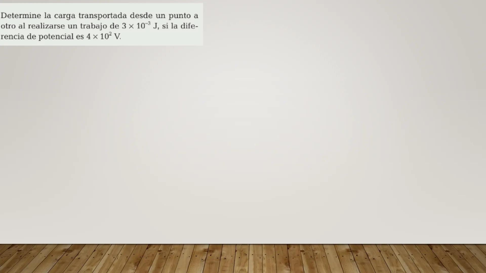 # CAMPO ELECTRICO # ¿Qué es Campo?
Es toda región del espacio donde se aprecia los efectos de una
perturbación producida por un cuerpo que