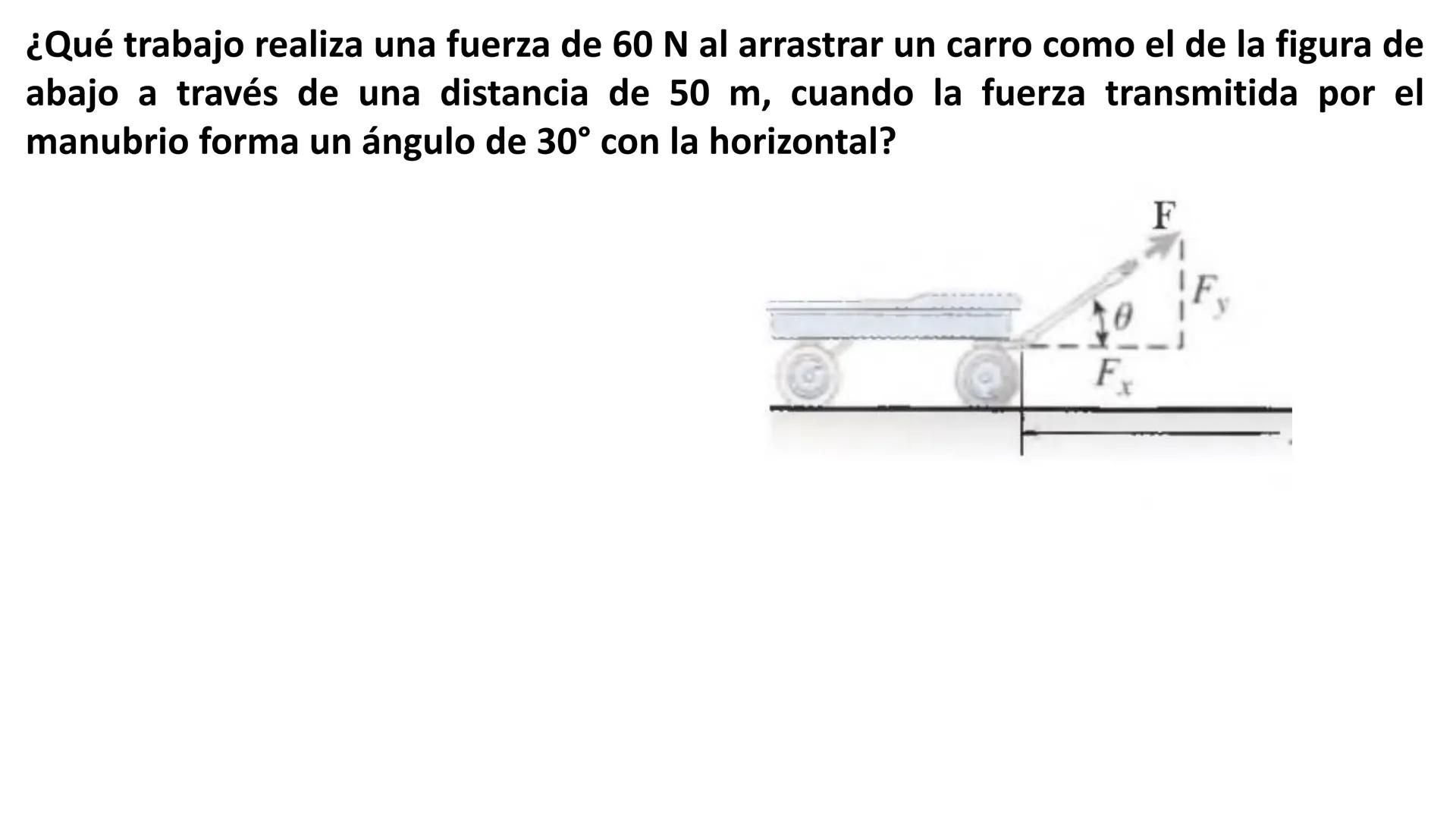 # Fuerza
Es un agente que es capaz de cambiar el estado de reposo o de movimiento de un cuerpo, así
mismo también es capaz de deformarlo. L