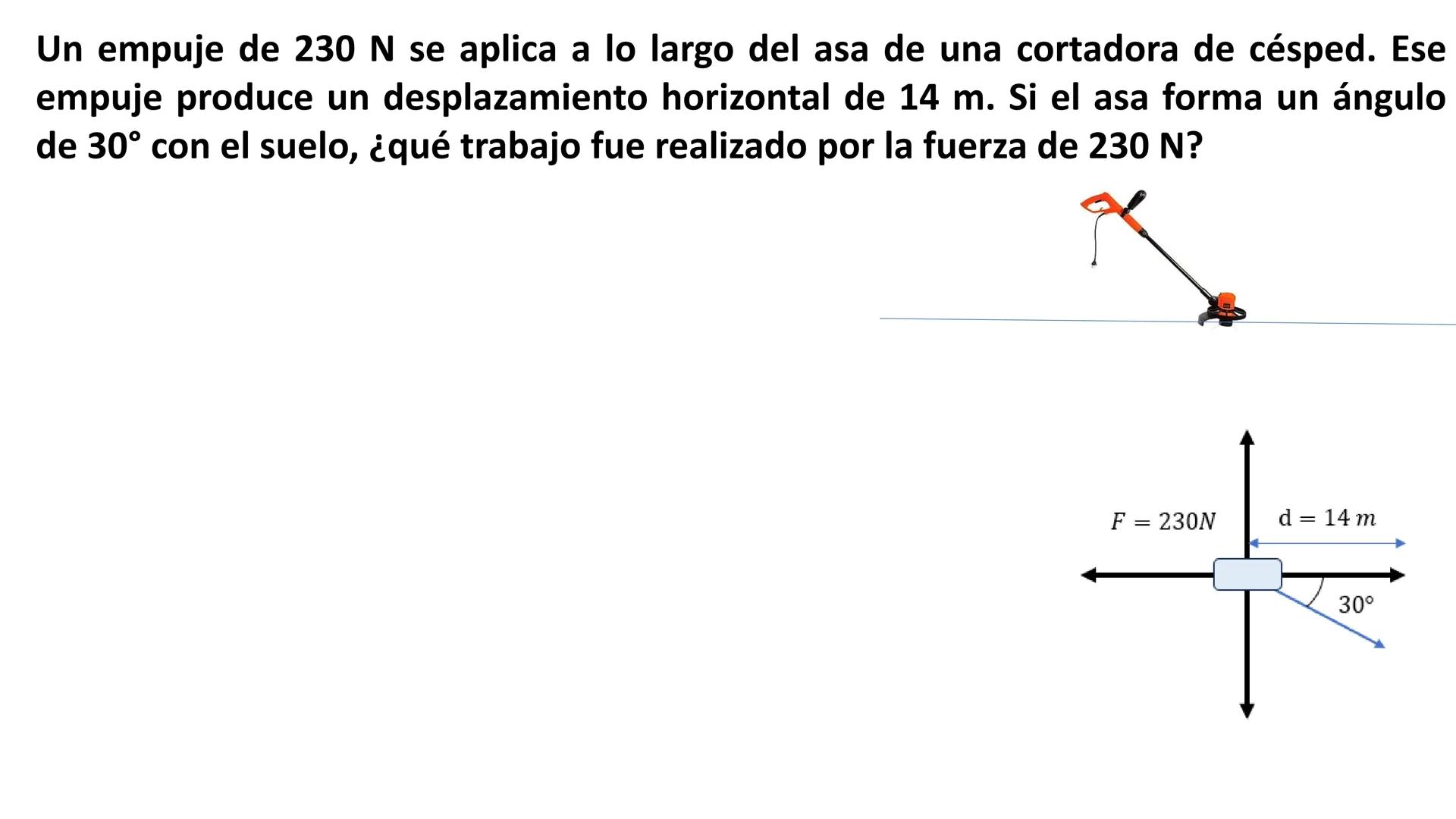 # Fuerza
Es un agente que es capaz de cambiar el estado de reposo o de movimiento de un cuerpo, así
mismo también es capaz de deformarlo. L