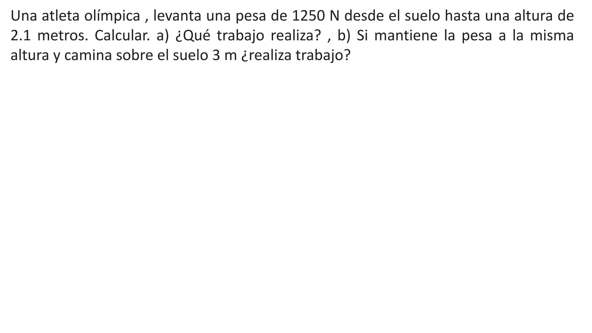 # Fuerza
Es un agente que es capaz de cambiar el estado de reposo o de movimiento de un cuerpo, así
mismo también es capaz de deformarlo. L