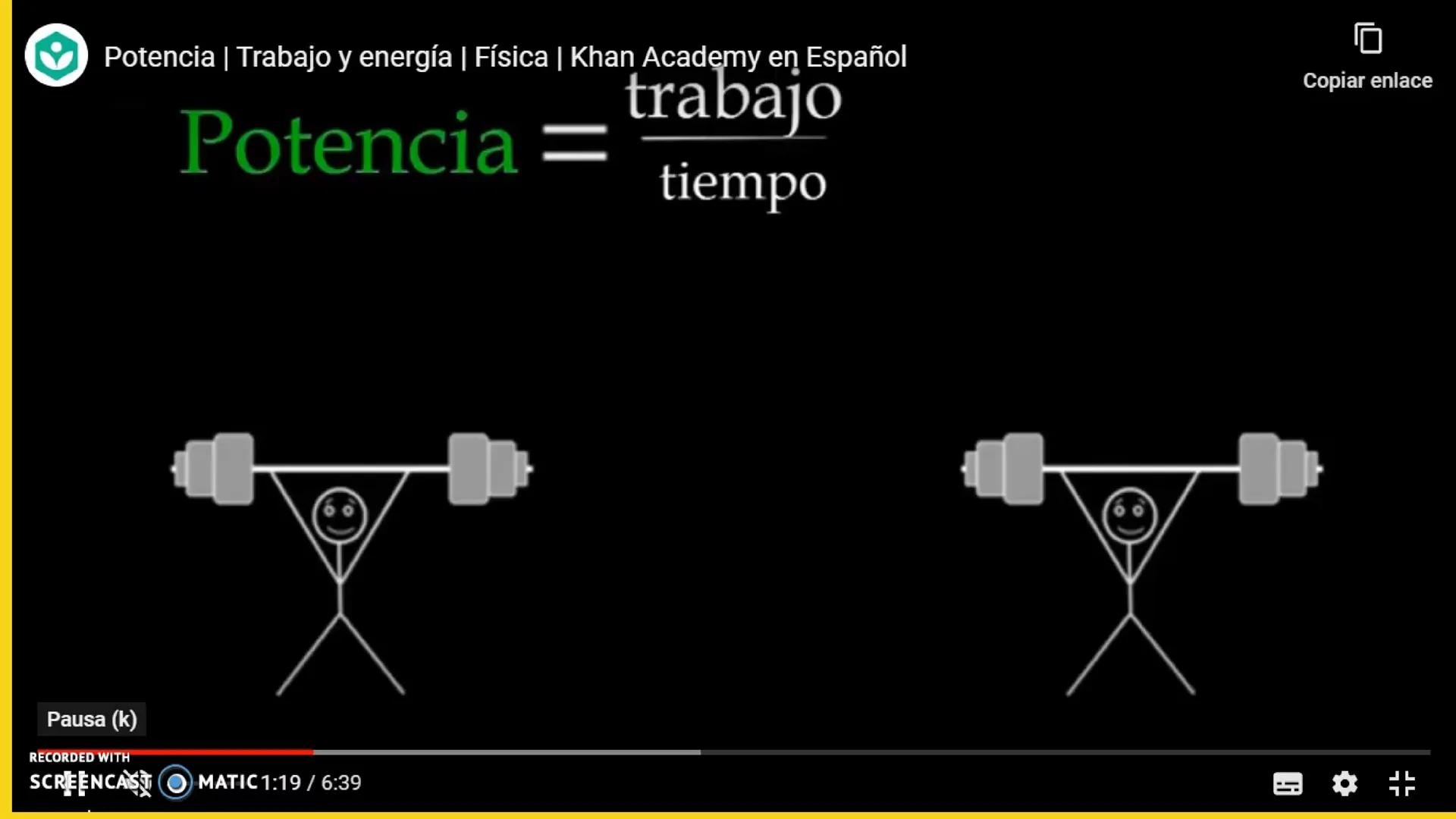 # Fuerza
Es un agente que es capaz de cambiar el estado de reposo o de movimiento de un cuerpo, así
mismo también es capaz de deformarlo. L