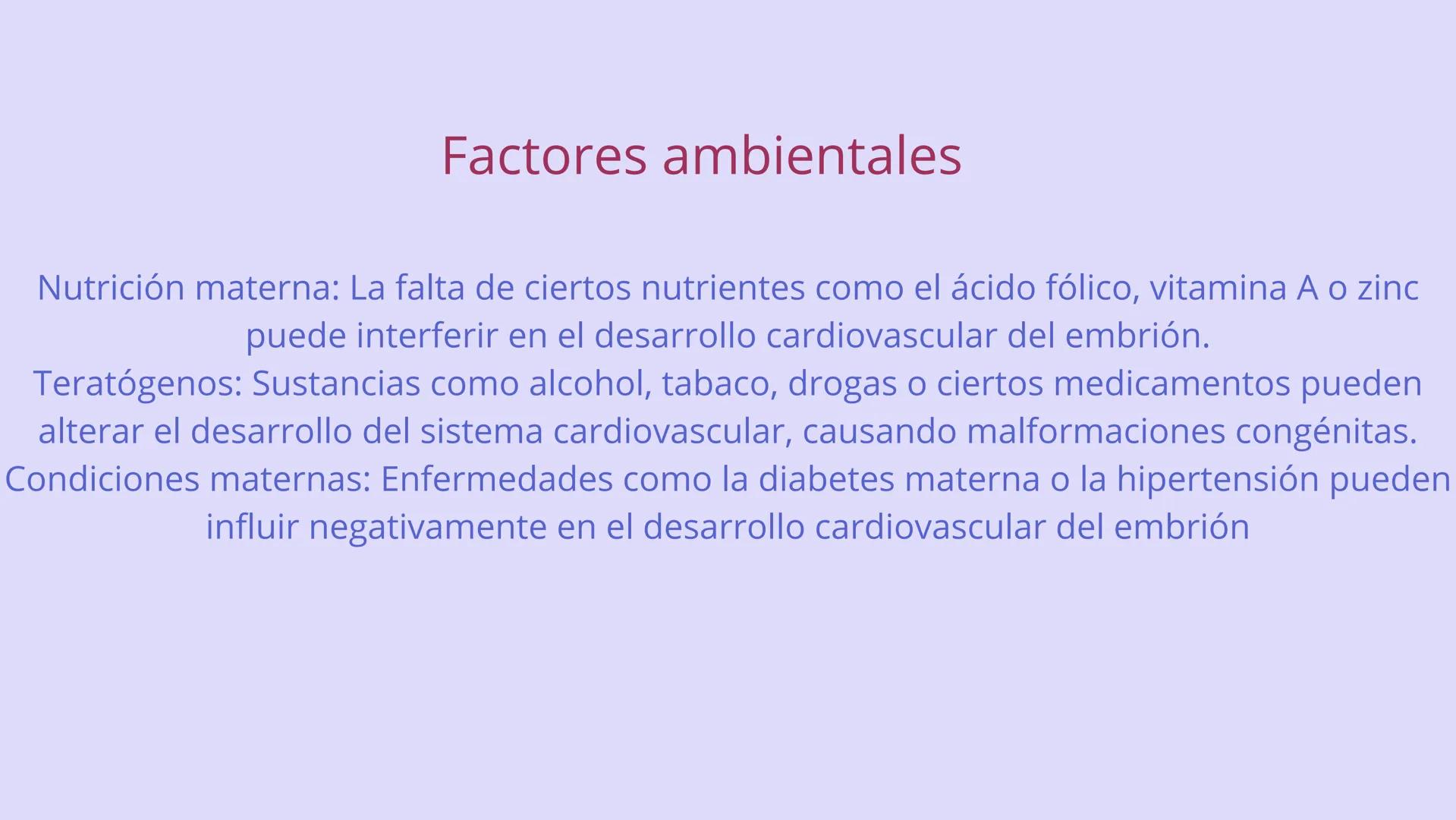 SISTEMA
CARDIOVASCULAR
EN EL DESARROLLO
EMBRIONARIO Contenidos
• Desarrollo del corazón
• Estructuras Embriológicas
• Desarrollo de los Vaso