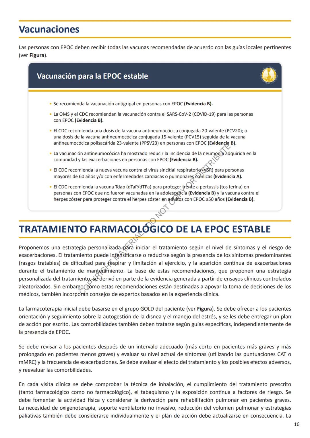 Global Initiative for
Chronic Obstructive
Lung Disease
2024
GUÍA DE
BOLSILLO
GLOBAL INITIATIV
음
GHT MATERIAL - DO NOT COPY OR DISTRIBUTE
C