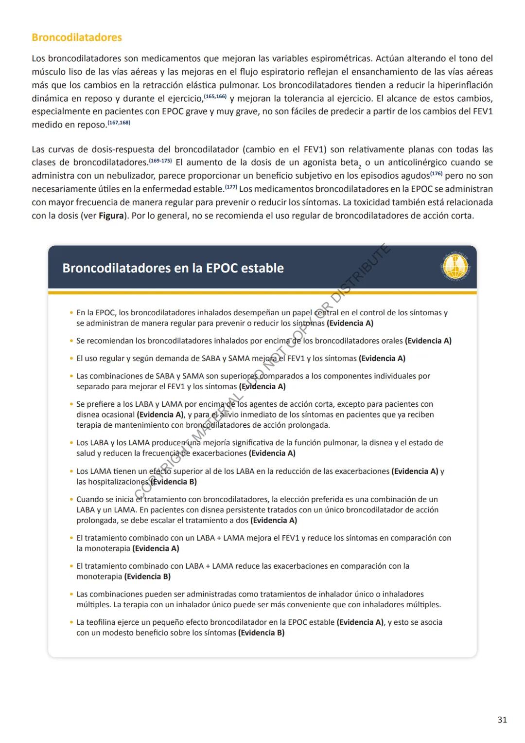 Global Initiative for
Chronic Obstructive
Lung Disease
2024
GUÍA DE
BOLSILLO
GLOBAL INITIATIV
음
GHT MATERIAL - DO NOT COPY OR DISTRIBUTE
C