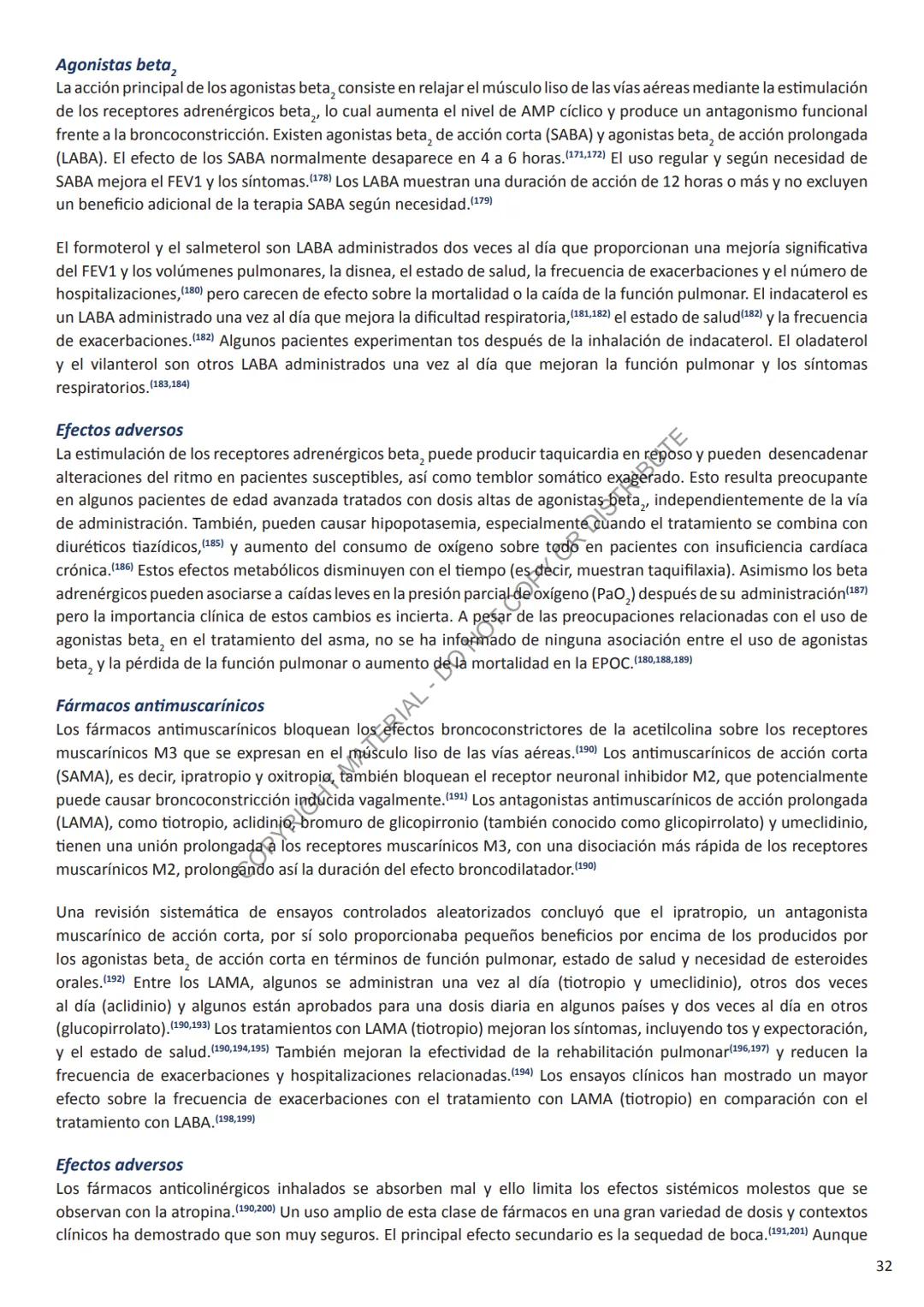 Global Initiative for
Chronic Obstructive
Lung Disease
2024
GUÍA DE
BOLSILLO
GLOBAL INITIATIV
음
GHT MATERIAL - DO NOT COPY OR DISTRIBUTE
C