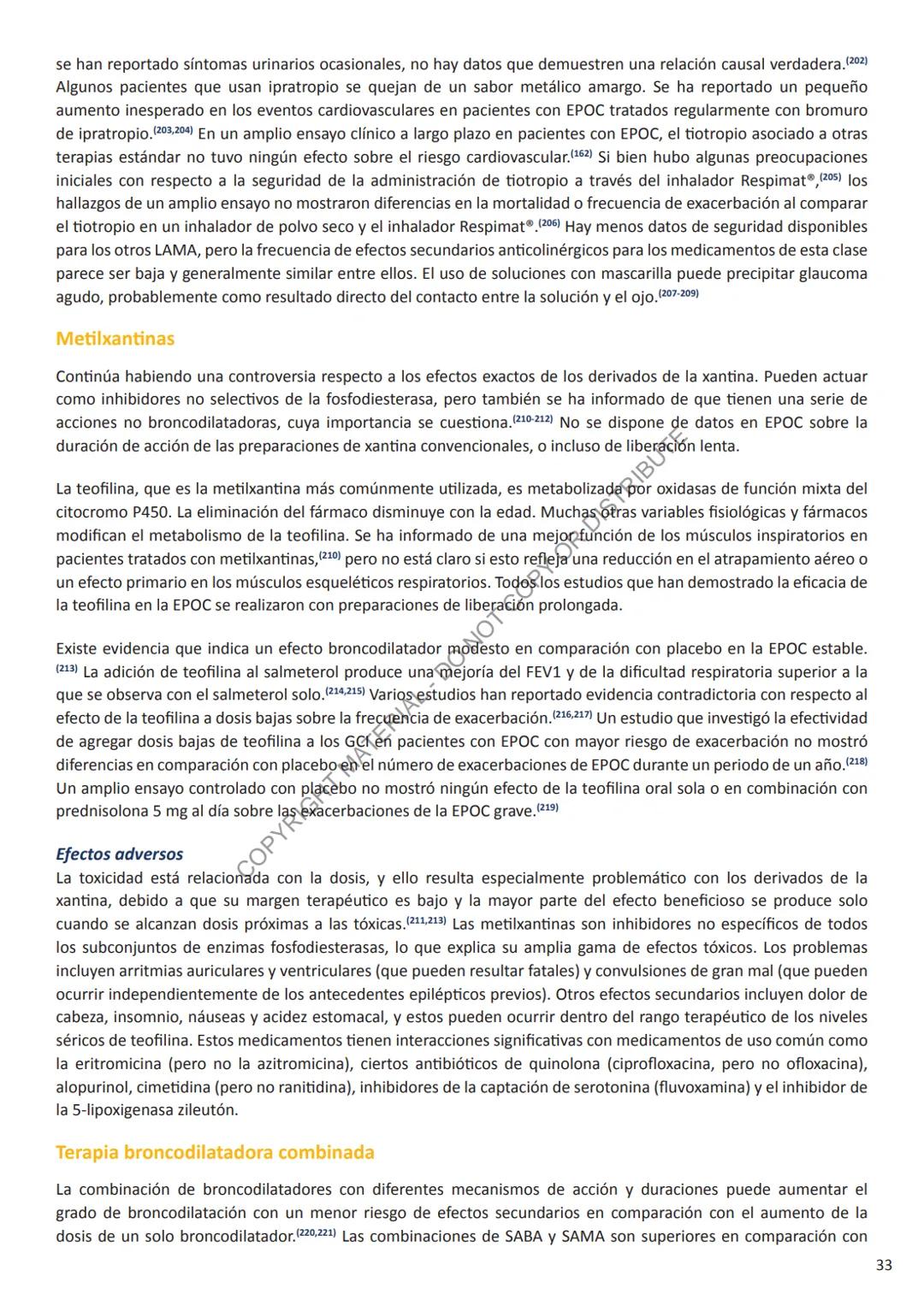 Global Initiative for
Chronic Obstructive
Lung Disease
2024
GUÍA DE
BOLSILLO
GLOBAL INITIATIV
음
GHT MATERIAL - DO NOT COPY OR DISTRIBUTE
C