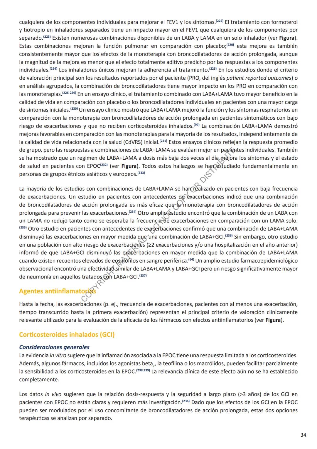 Global Initiative for
Chronic Obstructive
Lung Disease
2024
GUÍA DE
BOLSILLO
GLOBAL INITIATIV
음
GHT MATERIAL - DO NOT COPY OR DISTRIBUTE
C