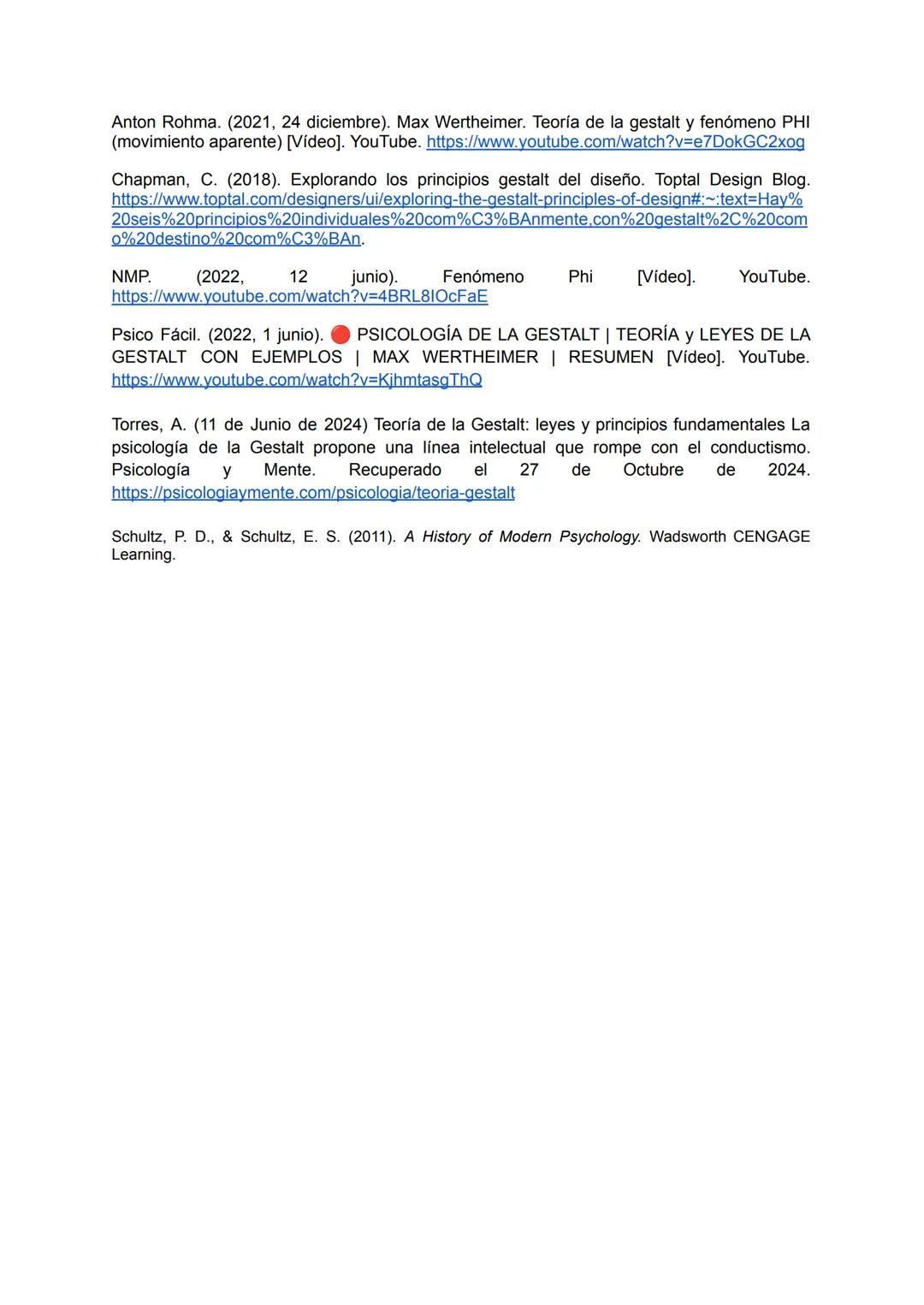 # PLANEACIÓN PSICOLOGÍA GESTALT
INTRODUCCIÓN:
La propuesta gestaltista surge en oposición a las ideas elementalistas de la conciencia
de l