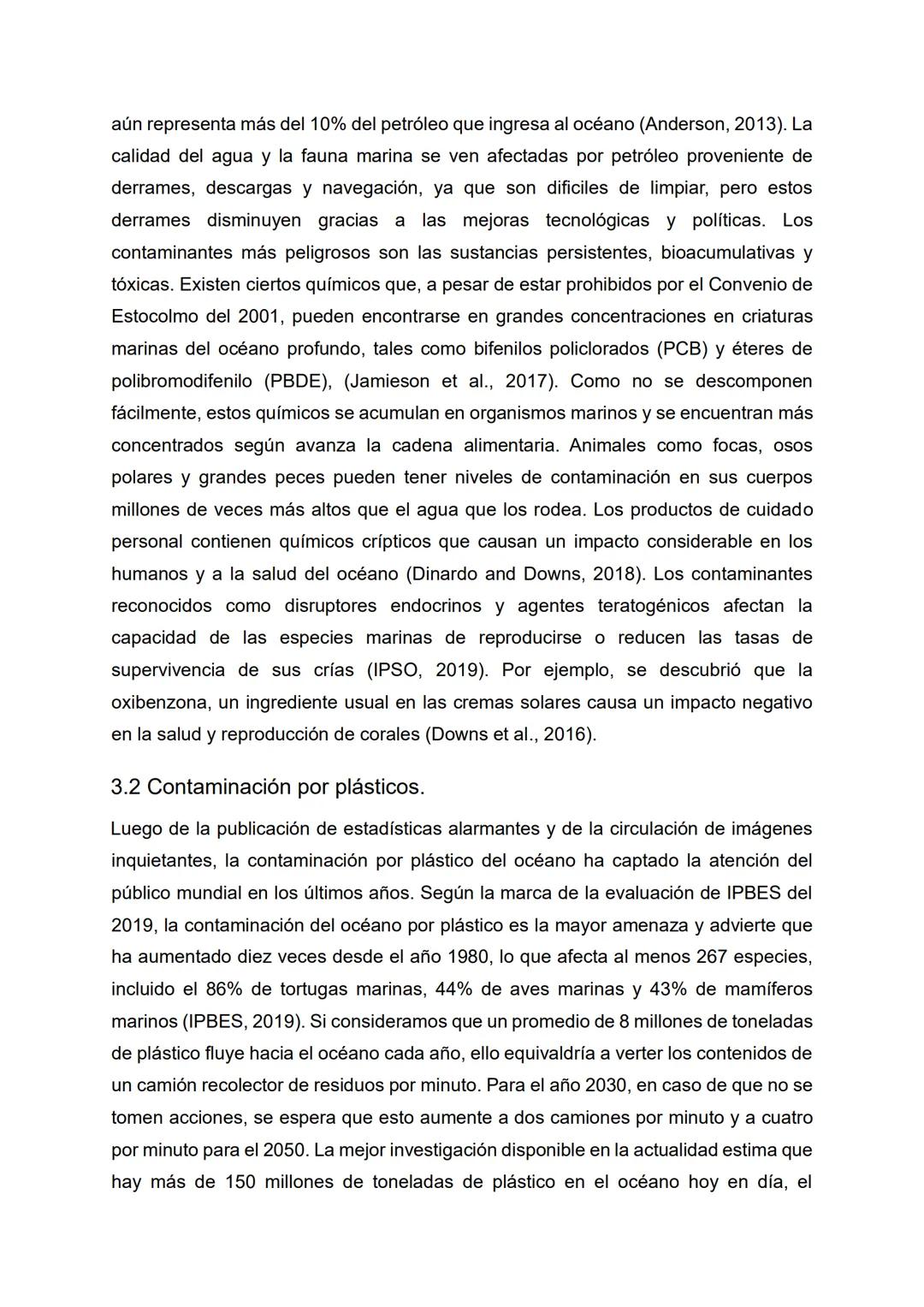 Playa del Carmen, Solidaridad, Q. Roo a 06 de diciembre del 2023.
LA CONTAMINACIÓN MARINA POR
ACTIVIDADES HUMANAS
Asignatura: Laboratorio