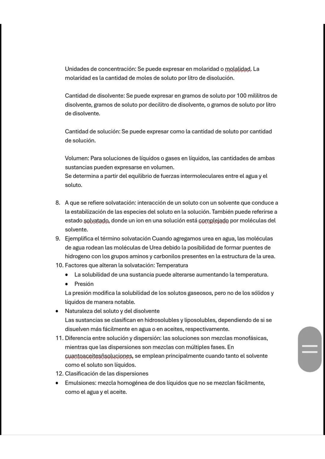 # UNIVERSIDAD AUTÓNOMA DE NAYARIT
# UNIDAD ACADÉMICA DE ENFERMERÍA
Unidad II CUESTIONARIO SOBRE LA ESTRUCTURA DEL AGUA.
1. ¿Qué es el agu