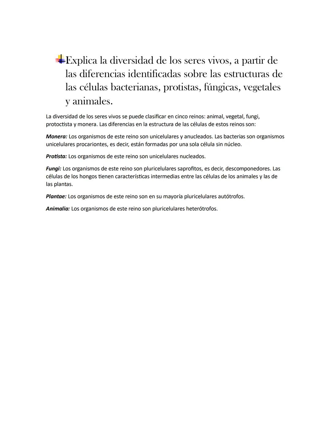 # Células procariotas y eucariotas.
Una célula eucariota es un tipo de célula cuyo núcleo está definido y delimitado por una
membrana nucle
