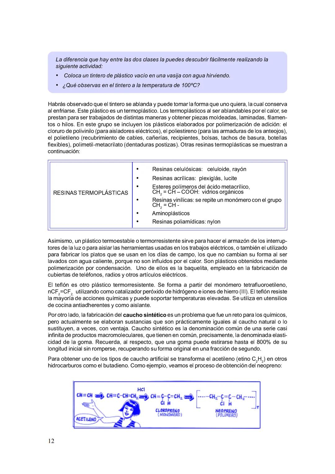 MINISTERIO DE EDUCACIÓN
DINFOCAD/UCAD
DINESST/UDCREES
PLANCAD
SECUNDARIA 2000
CIENCIA, TECNOLOGÍA
Y AMBIENTE
Fascículo Autoinstructivo