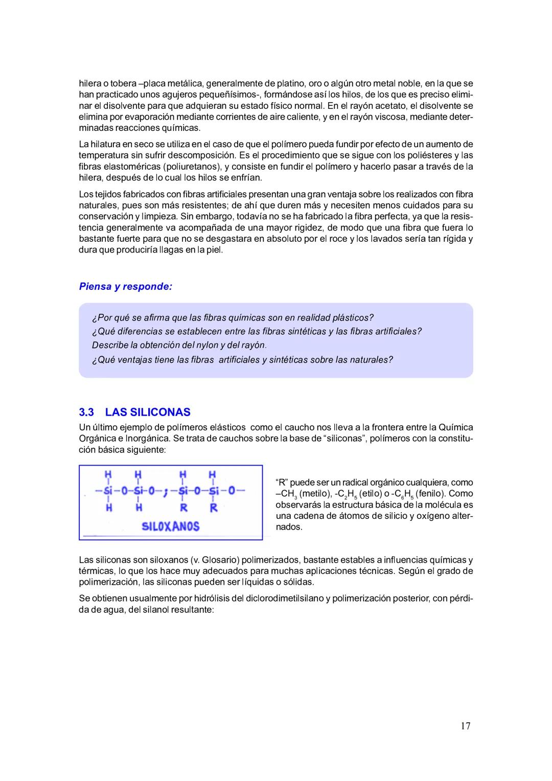 MINISTERIO DE EDUCACIÓN
DINFOCAD/UCAD
DINESST/UDCREES
PLANCAD
SECUNDARIA 2000
CIENCIA, TECNOLOGÍA
Y AMBIENTE
Fascículo Autoinstructivo