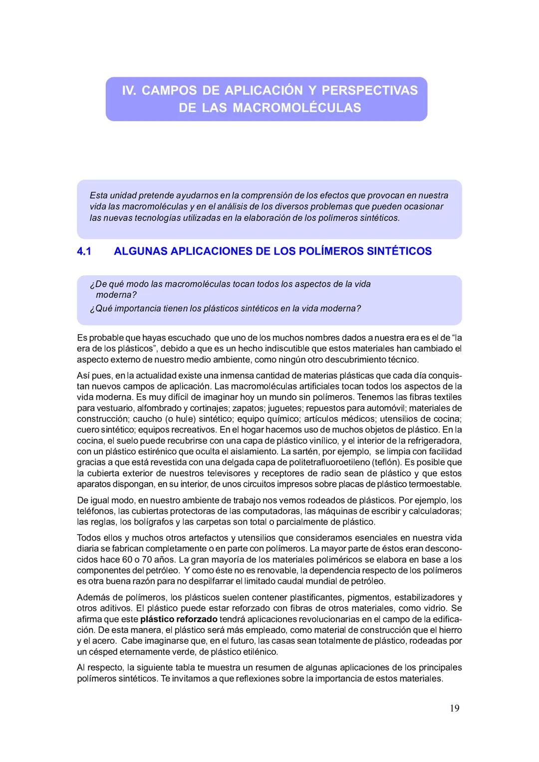 MINISTERIO DE EDUCACIÓN
DINFOCAD/UCAD
DINESST/UDCREES
PLANCAD
SECUNDARIA 2000
CIENCIA, TECNOLOGÍA
Y AMBIENTE
Fascículo Autoinstructivo