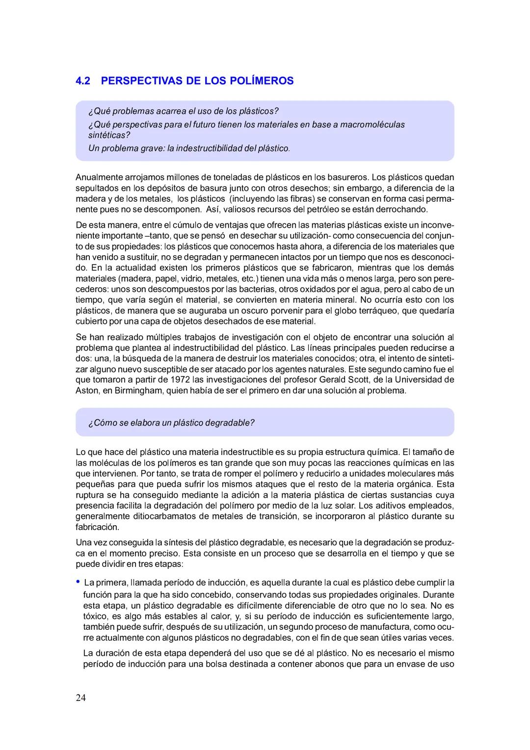 MINISTERIO DE EDUCACIÓN
DINFOCAD/UCAD
DINESST/UDCREES
PLANCAD
SECUNDARIA 2000
CIENCIA, TECNOLOGÍA
Y AMBIENTE
Fascículo Autoinstructivo