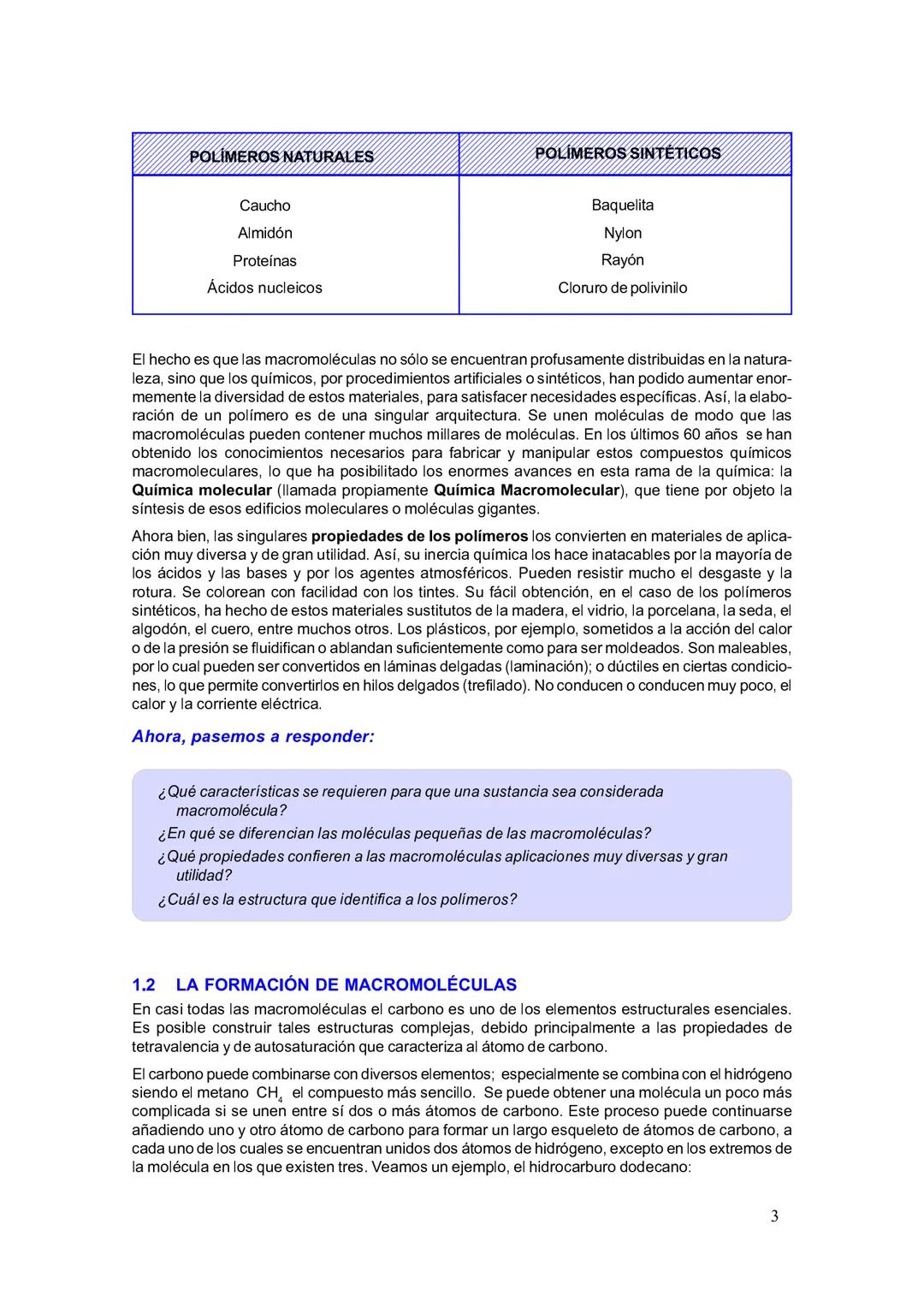 MINISTERIO DE EDUCACIÓN
DINFOCAD/UCAD
DINESST/UDCREES
PLANCAD
SECUNDARIA 2000
CIENCIA, TECNOLOGÍA
Y AMBIENTE
Fascículo Autoinstructivo