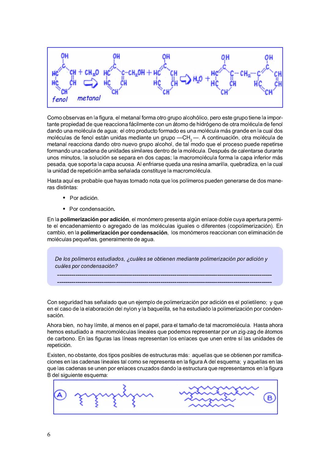 MINISTERIO DE EDUCACIÓN
DINFOCAD/UCAD
DINESST/UDCREES
PLANCAD
SECUNDARIA 2000
CIENCIA, TECNOLOGÍA
Y AMBIENTE
Fascículo Autoinstructivo