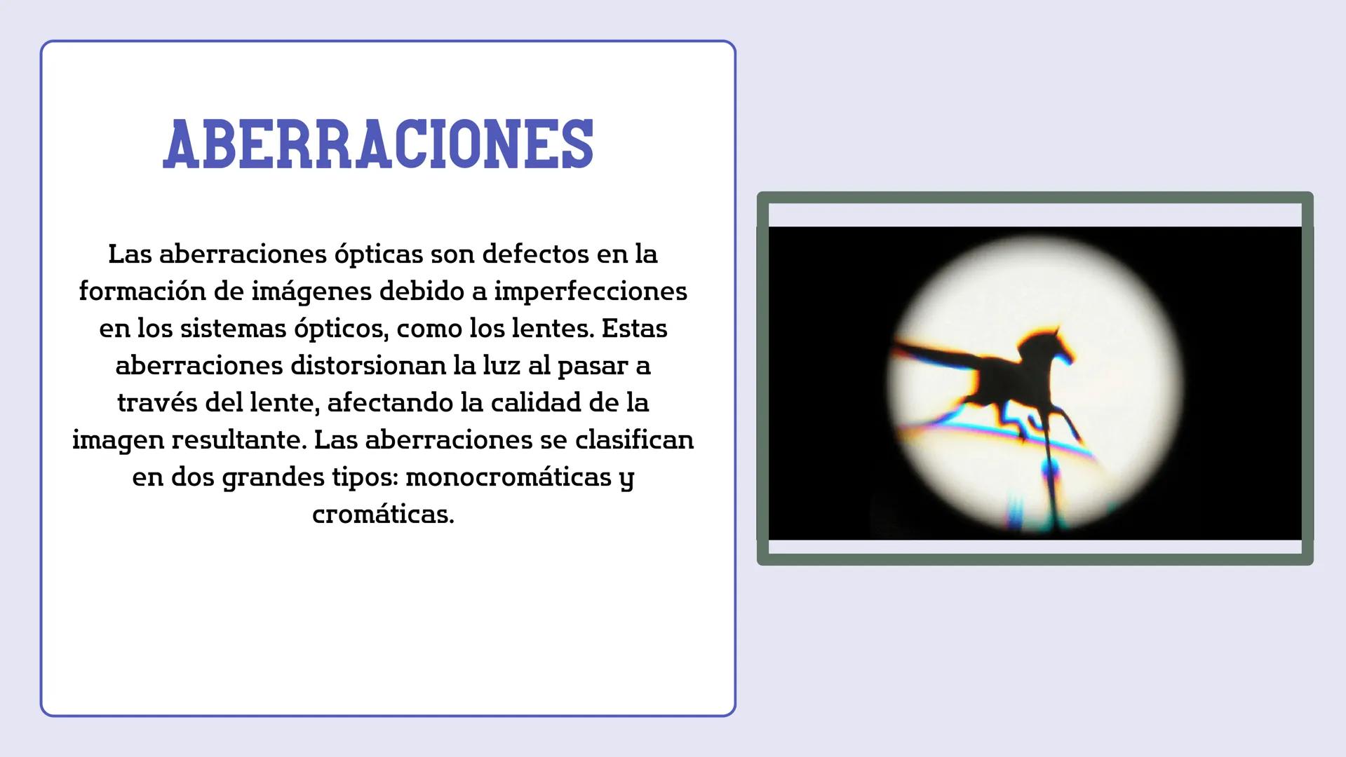 # ÓPTICA
LENTES # ¿QUÉ ES UN
# LENTE?
Se denominan lentes a ciertos aditamentos
transparentes (vidrio, plástico, etc.) que
presentan por lo