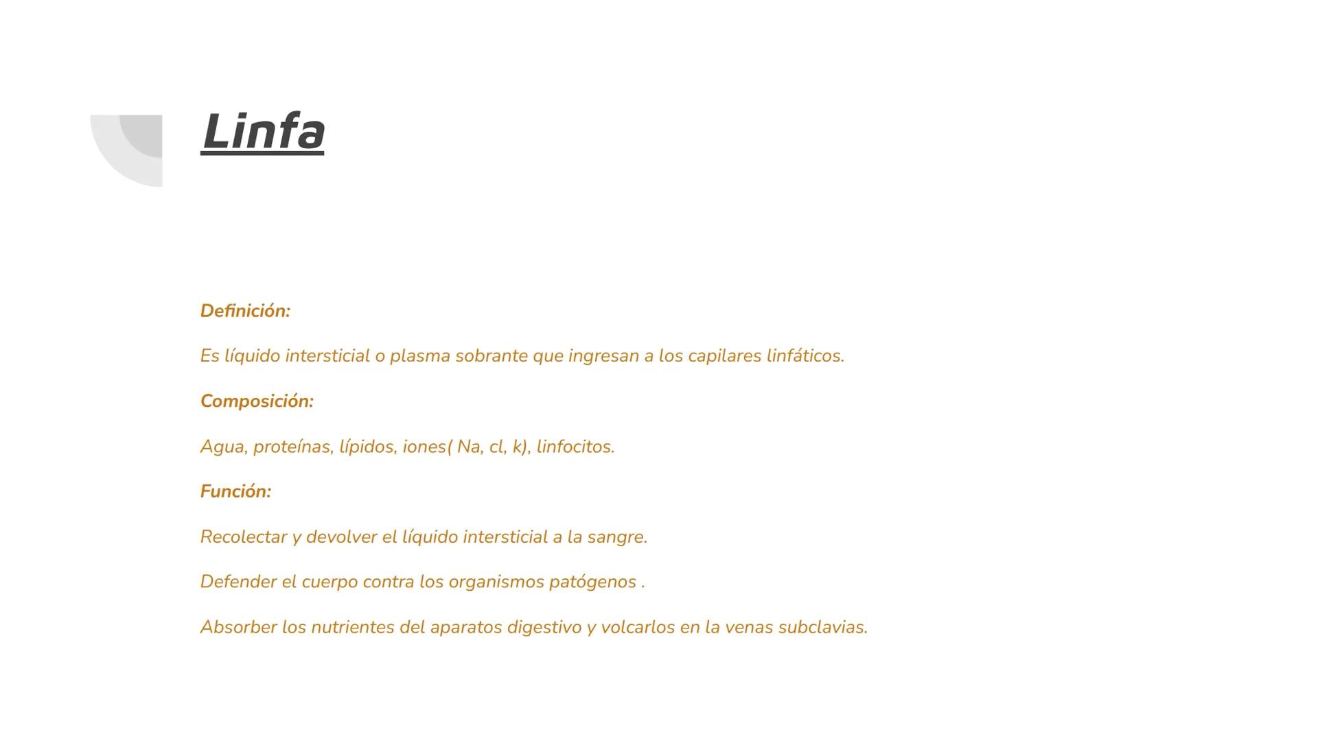 # Vasos Sanguíneos
$
\bigvee
$
Sistema linfático
Raymundo Felix Ortiz # Vasos Sanguíneos
Son conductos por dónde circula la sangre, form