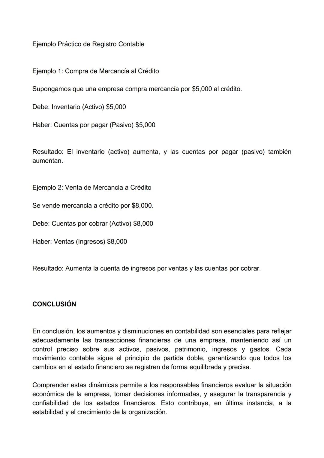 # Universidad Autónoma de Tlaxcala
Unidad Académica Multidisciplinaria Campus Calpulalpan
CONTABILIDAD
AUMENTOS Y DISMINUCIONES
Licenciatur