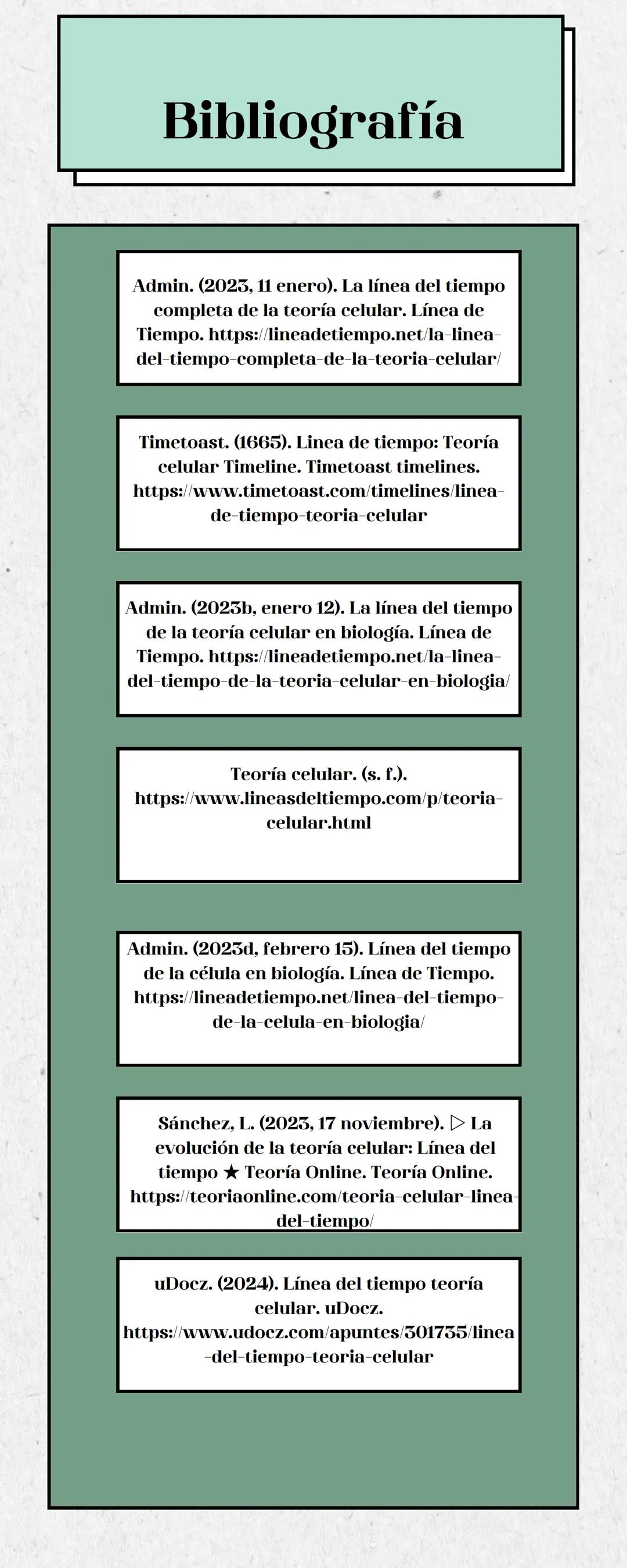 Teoría Celular
Linea del Tiempo # TEORÍA
CELULAR
1665 (DÉCADA DEL SIGLO
XVII):
Robert Hooke descubre células al
observar corcho en un micro