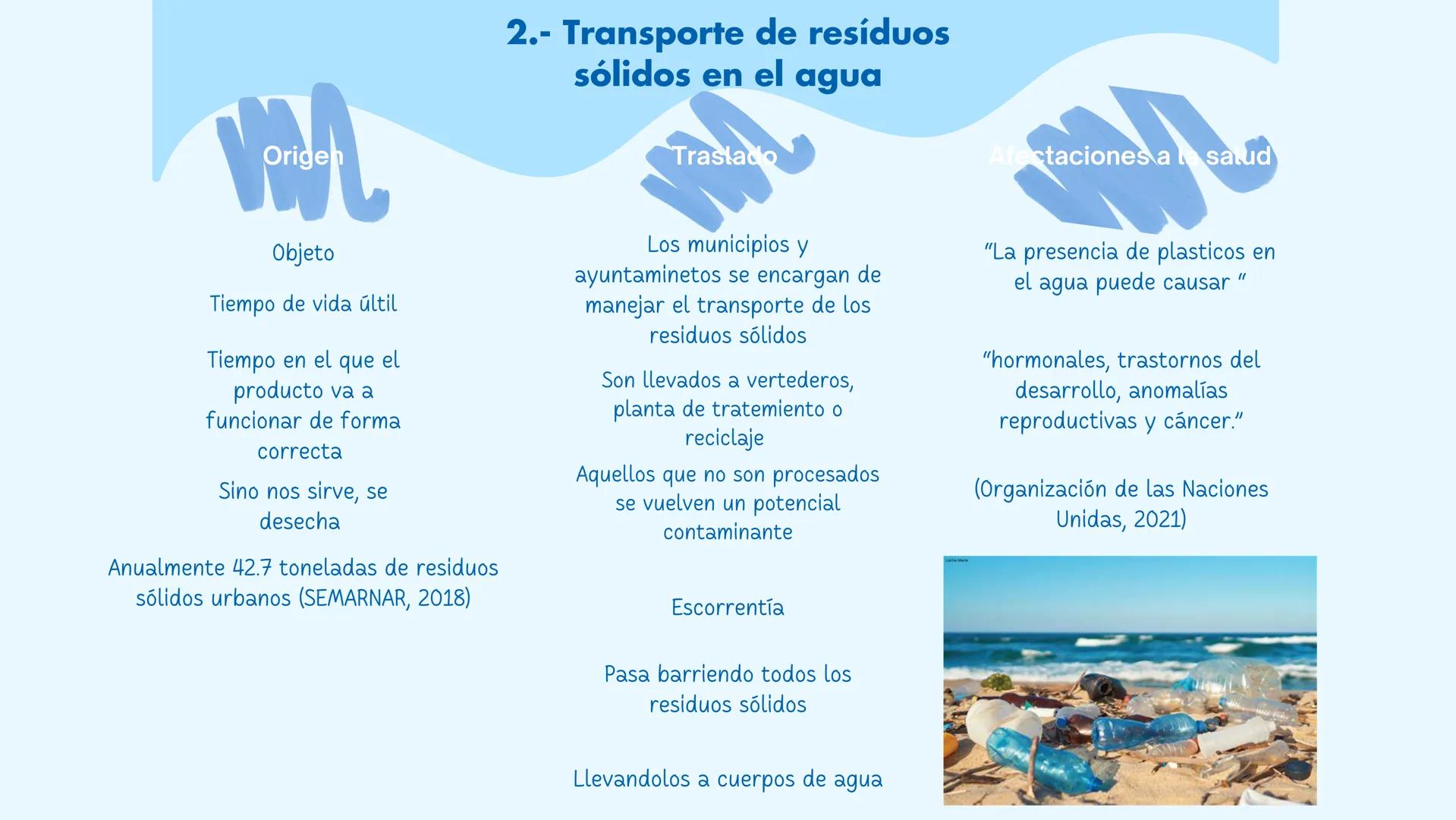 LOS EFECTOS DE LA
CONTAMINACIÓN DEL
AGUA EN LOS SISTEMAS
AMBIENTALES Y EN LA
SALUD
O
O
D
O
O INTRODUCCIÓN
los efectos de la contaminación de