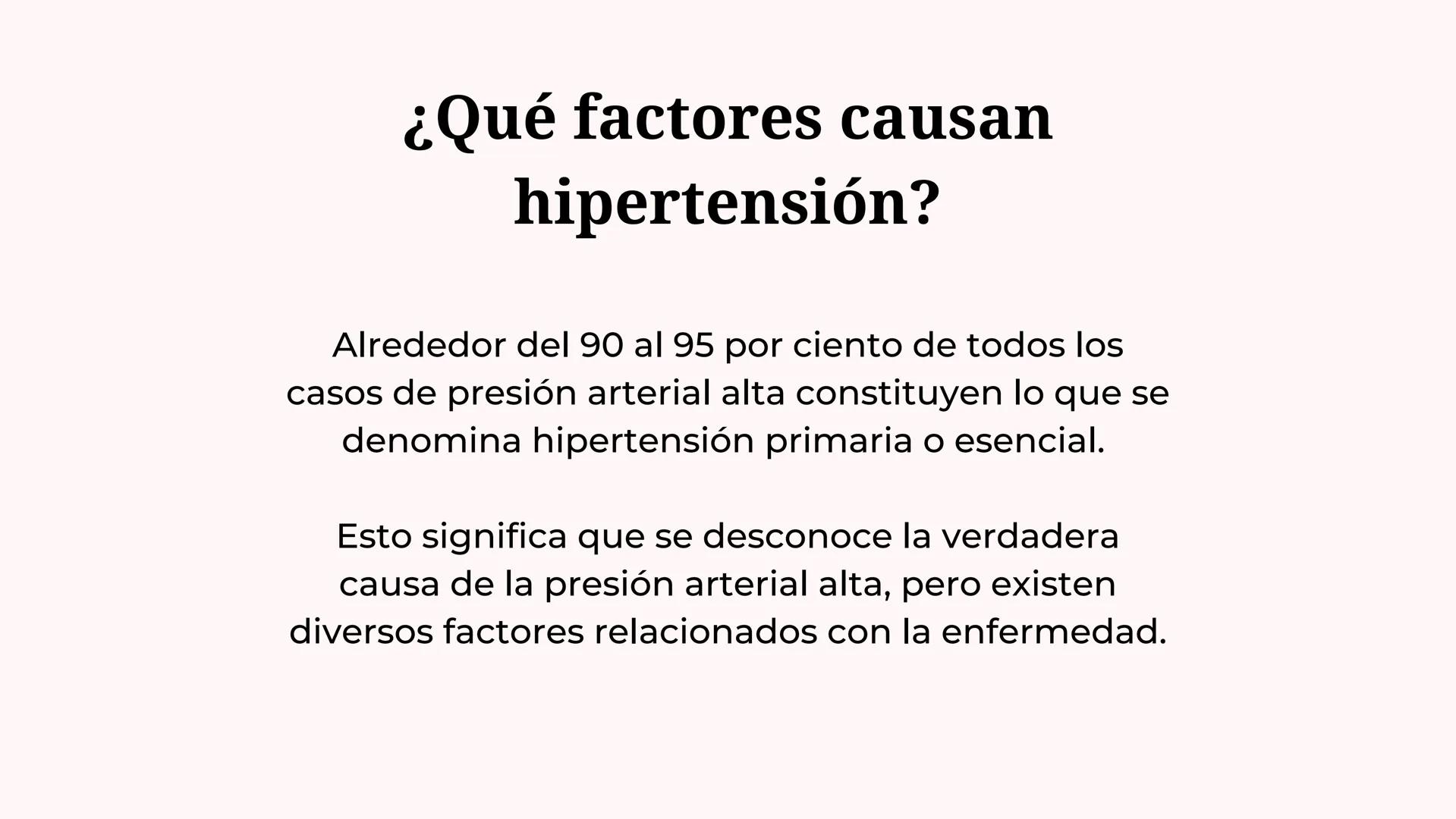 # Hipertension # Introduccion
La hipertensión arterial es, probablemente, la
enfermedad más prevalente que hay en el mundo y
afecta, aproxi