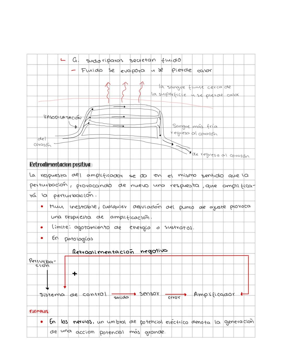 # Fisiología animal
conceptos y sistemas de regulacion
Sistemas de control homeostatico tratan de mantener el equilibrio del
medio interno